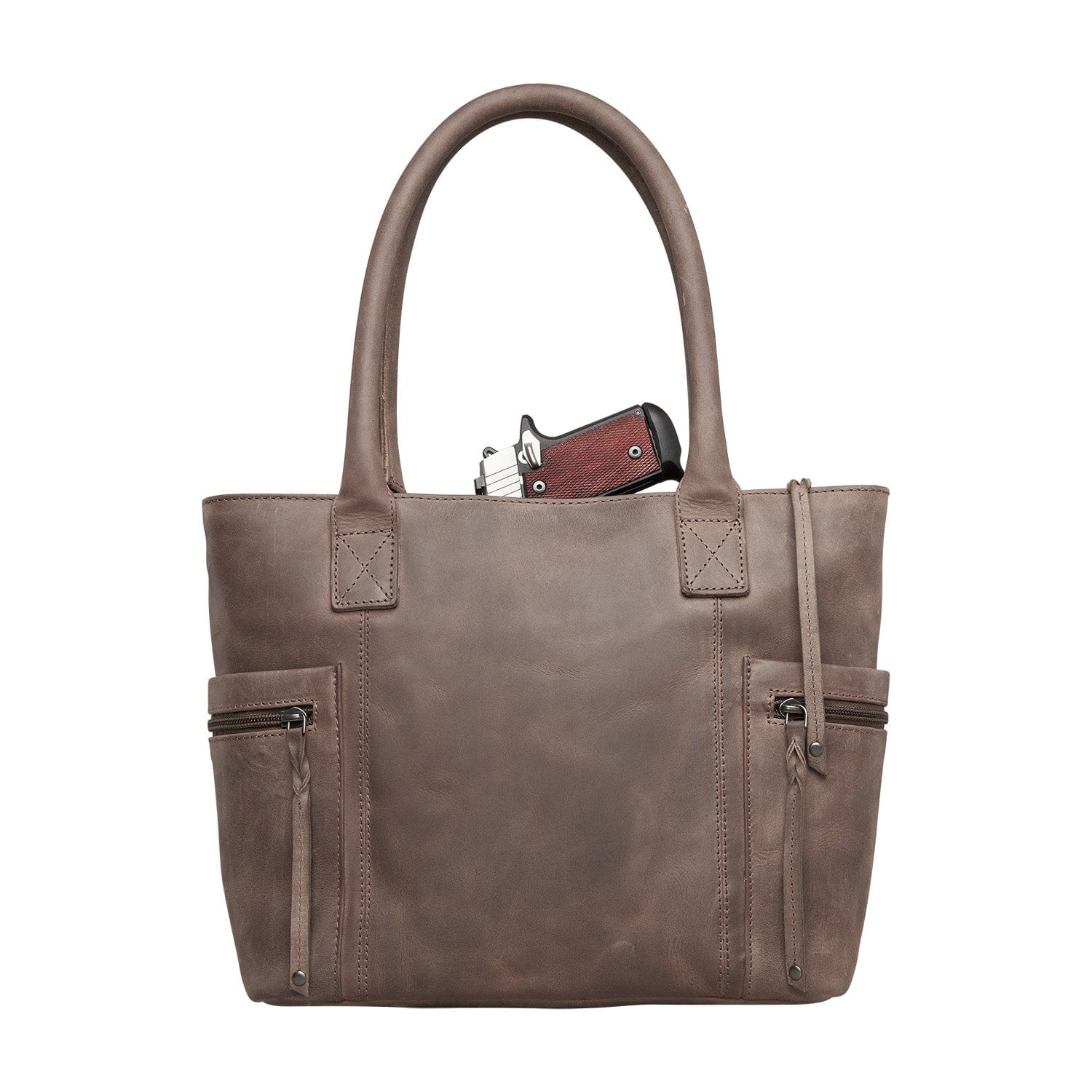 Concealed Carry Emerson Satchel by Lady Conceal - handbag for gun - Lady Conceal - concealed carry Handbag for woman - Conceal and Carry purse for Handgun - Designer Luxury Conceal Carry Handbag - YKK Locking Zippers and Universal Holster - Unique Hide Handbag Gun and Pistol Bag - carry Handbag for concealed gun carry - Unique Emerson Satchel gun Handbag - concealed carry Handbag Emerson Satchel gun Handbag - concealed carry gun Handbag with locking zipper