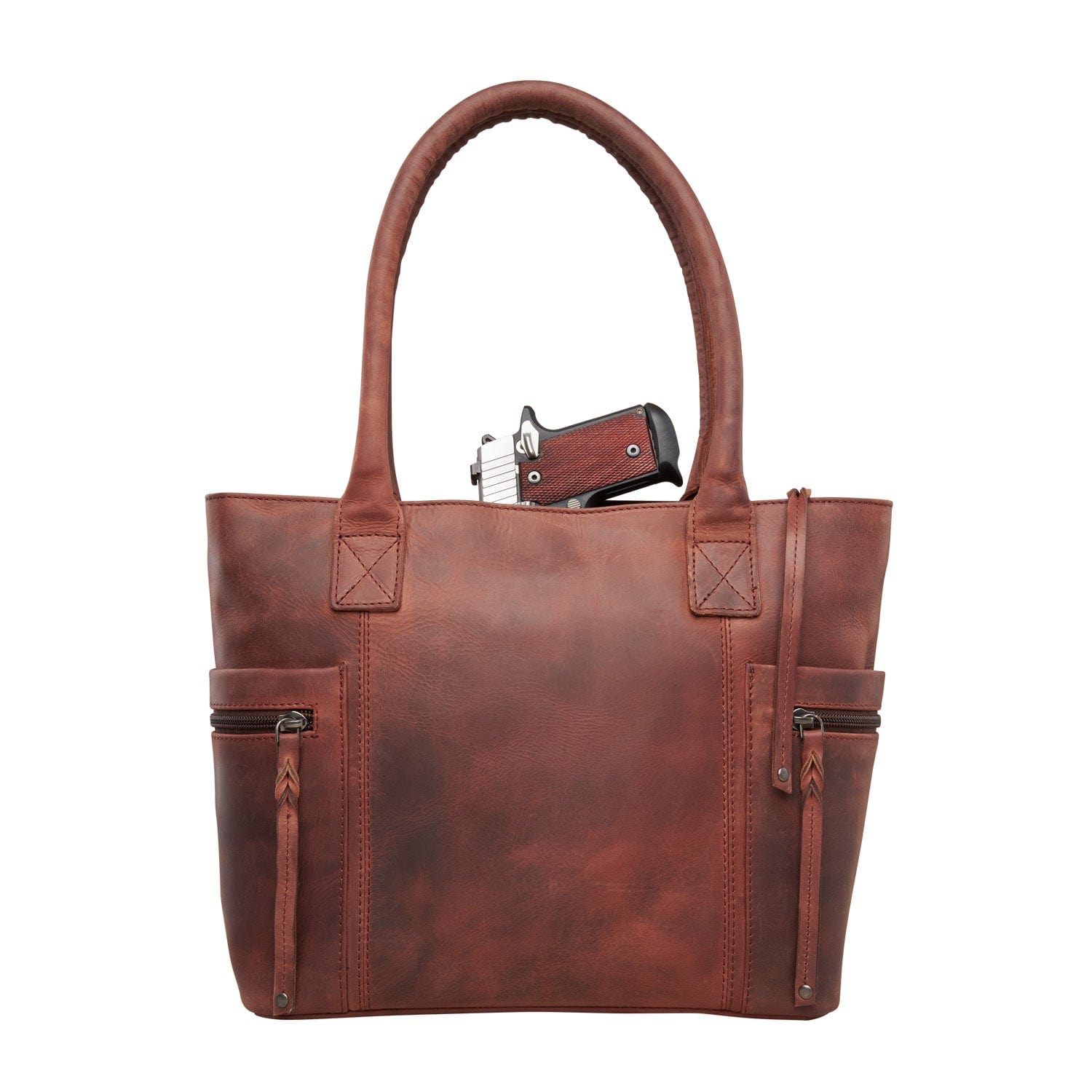Concealed Carry Emerson Satchel by Lady Conceal - handbag for gun - Lady Conceal - concealed carry Handbag for woman - Conceal and Carry purse for Handgun - Designer Luxury Conceal Carry Handbag - YKK Locking Zippers and Universal Holster - Unique Hide Handbag Gun and Pistol Bag - carry Handbag for concealed gun carry - Unique Emerson Satchel gun Handbag - concealed carry Handbag Emerson Satchel gun Handbag - concealed carry gun Handbag with locking zipper
