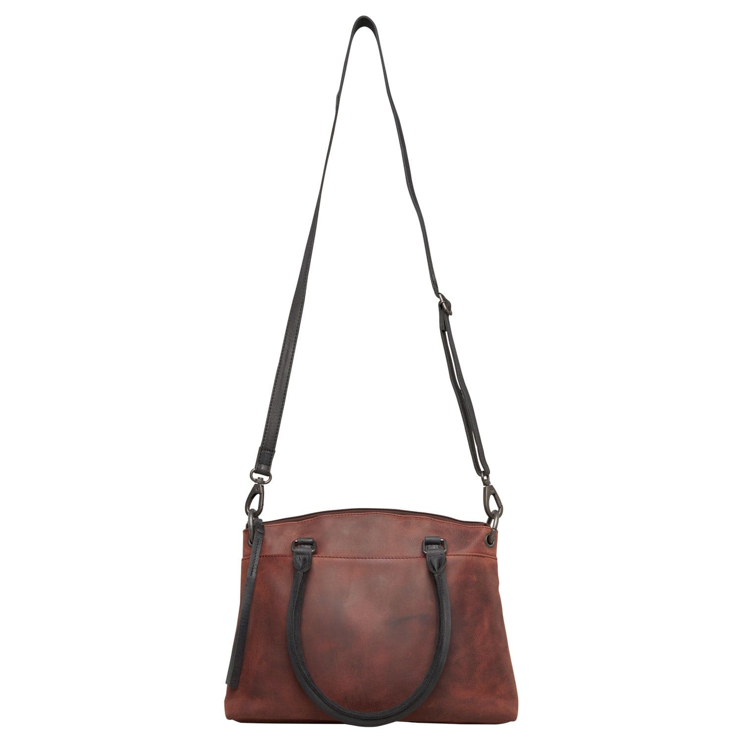 Concealed Carry Whitely Leather Satchel - YKK Locking Zippers - Universal Holster Bag - Luxurious Designer CCW Bag - Leather Gun and Pistol Purse - Concealed Carry Purse - designer purses - black designer purse - designer purse brands - designer backpack purse - designer purse sale - womens designer purse sale - woman designer purse - designer purses for women