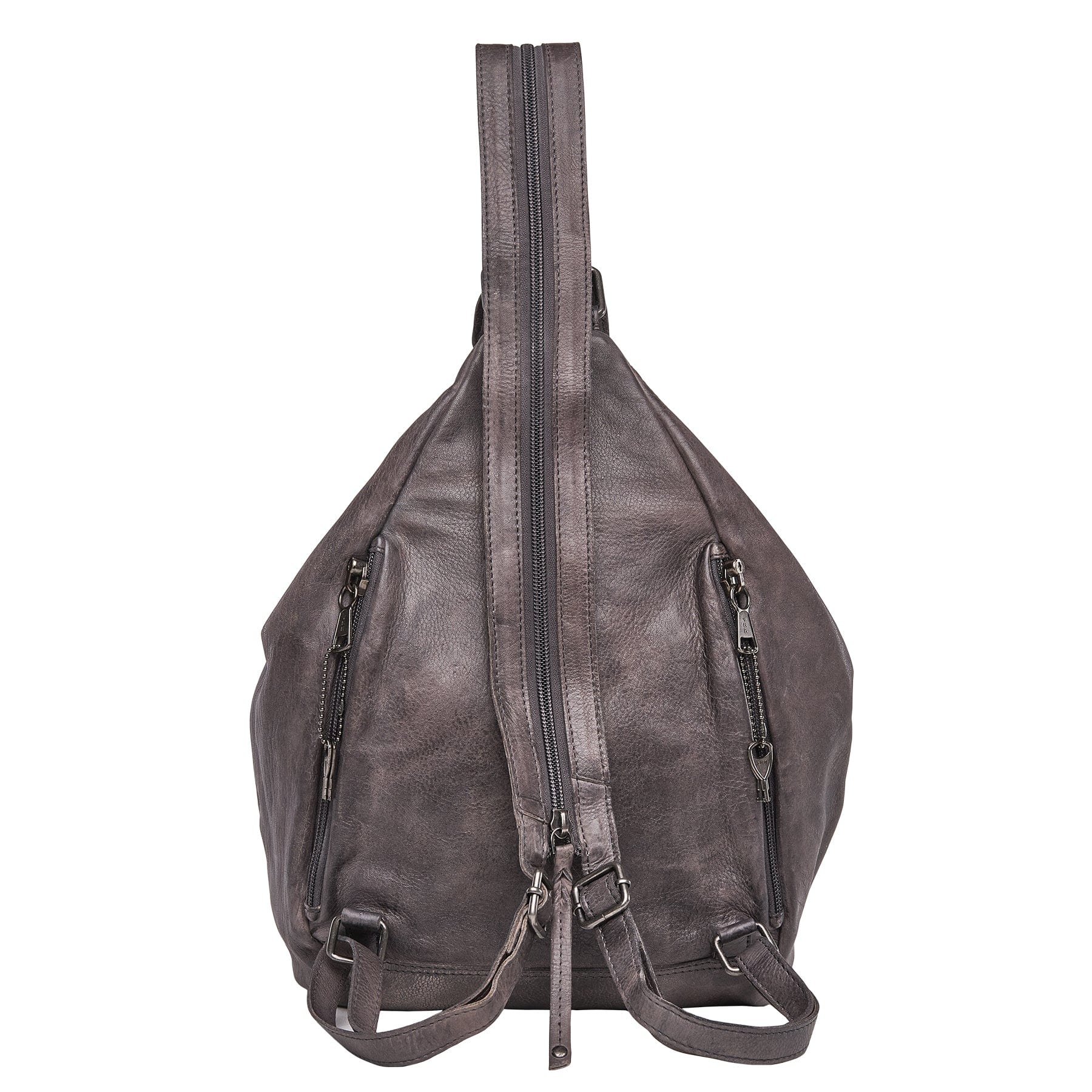 Concealed Carry Marley Unisex Backpack - YKK Locking Zippers and Universal Holsters for Gun - Outdoor Bag for Gun Owner - Backpack for Conceal Carry - best gun carry backpack - Pistol and Firearm Bag - Western Hide Backpack - Boho Stylish Backpack for Women - Universal Holster Bag - Marley Unisex Backpack - Women's Concealed Carry Bagpack - premium leather backpack