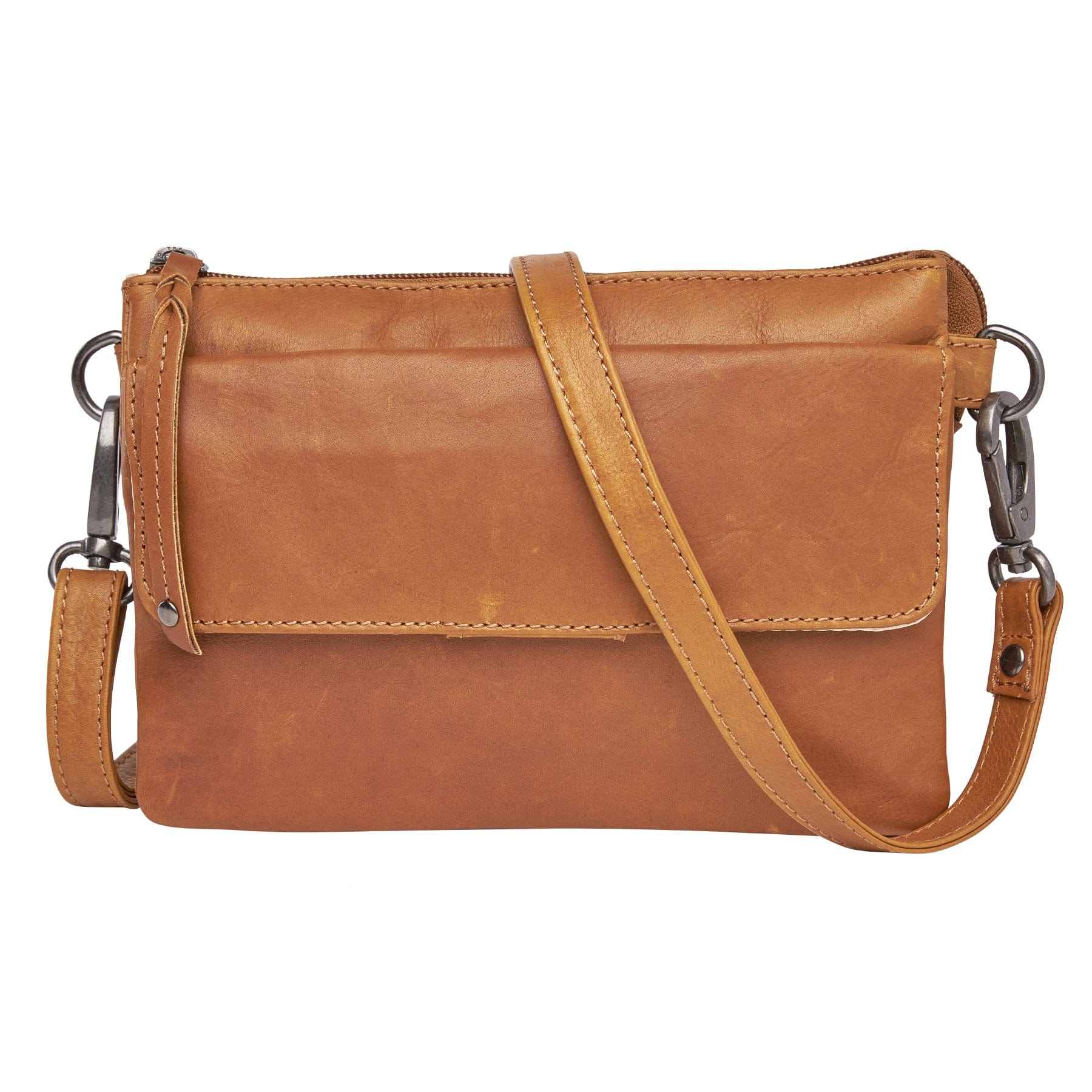 The Concealed Carry Natasha Crossbody - Locking zippers and universal holster - Leather Crossbody pistol bag - Tactical womans purse for pistol - Concealed Carry Purse - most popular crossbody bag - crossbody handgun bag - crossbody bags for everyday use - Lady Conceal - Unique Hide Purse - Locking YKK Purse - Fanny Pack for Gun and Pistol - Easy CCW - Fast Draw Bag - Secure Gun Bag