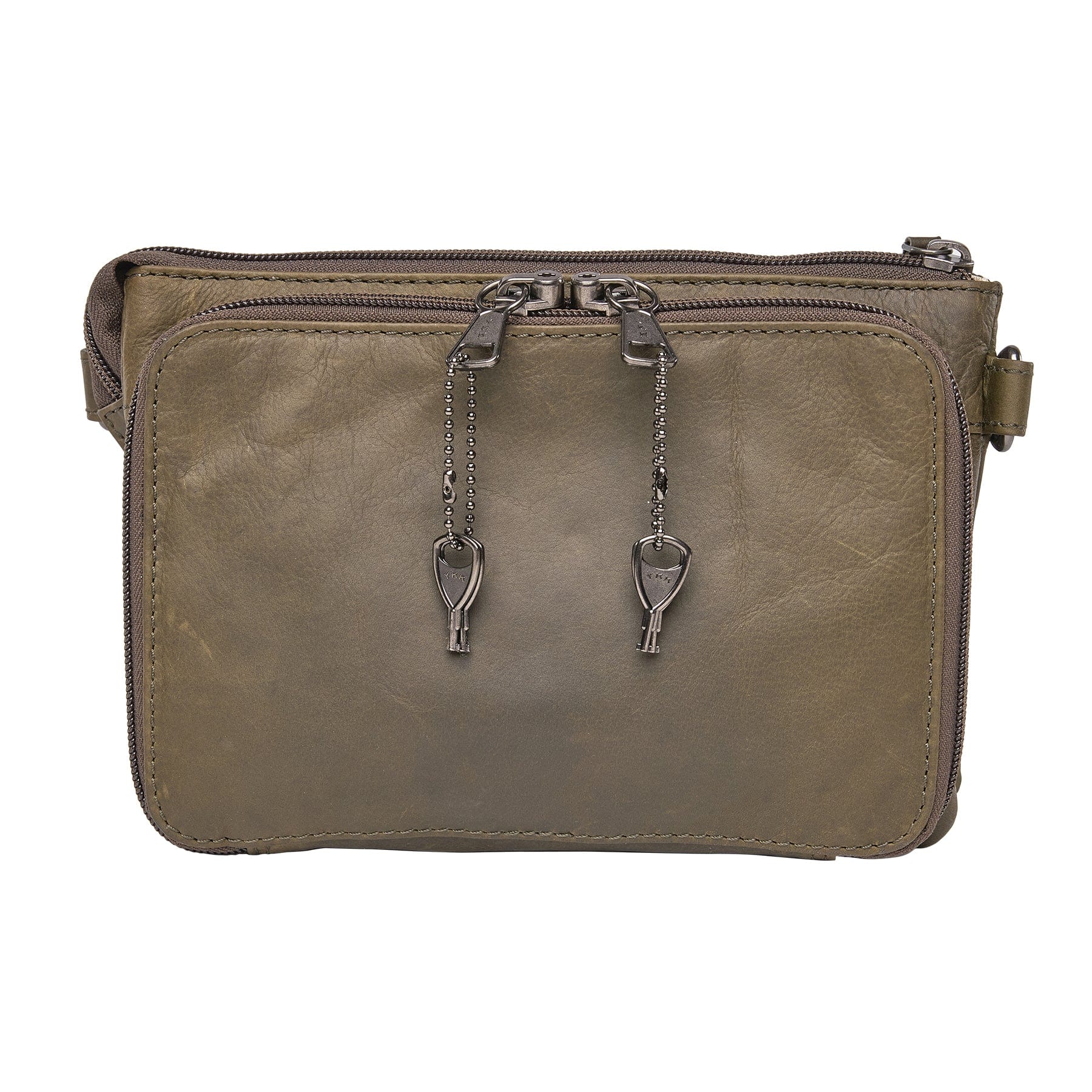 The Concealed Carry Natasha Crossbody - Locking zippers and universal holster - Leather Crossbody pistol bag - Tactical womans purse for pistol - Concealed Carry Purse - most popular crossbody bag - crossbody handgun bag - crossbody bags for everyday use - Lady Conceal - Unique Hide Purse - Locking YKK Purse - Fanny Pack for Gun and Pistol - Easy CCW - Fast Draw Bag - Secure Gun Bag