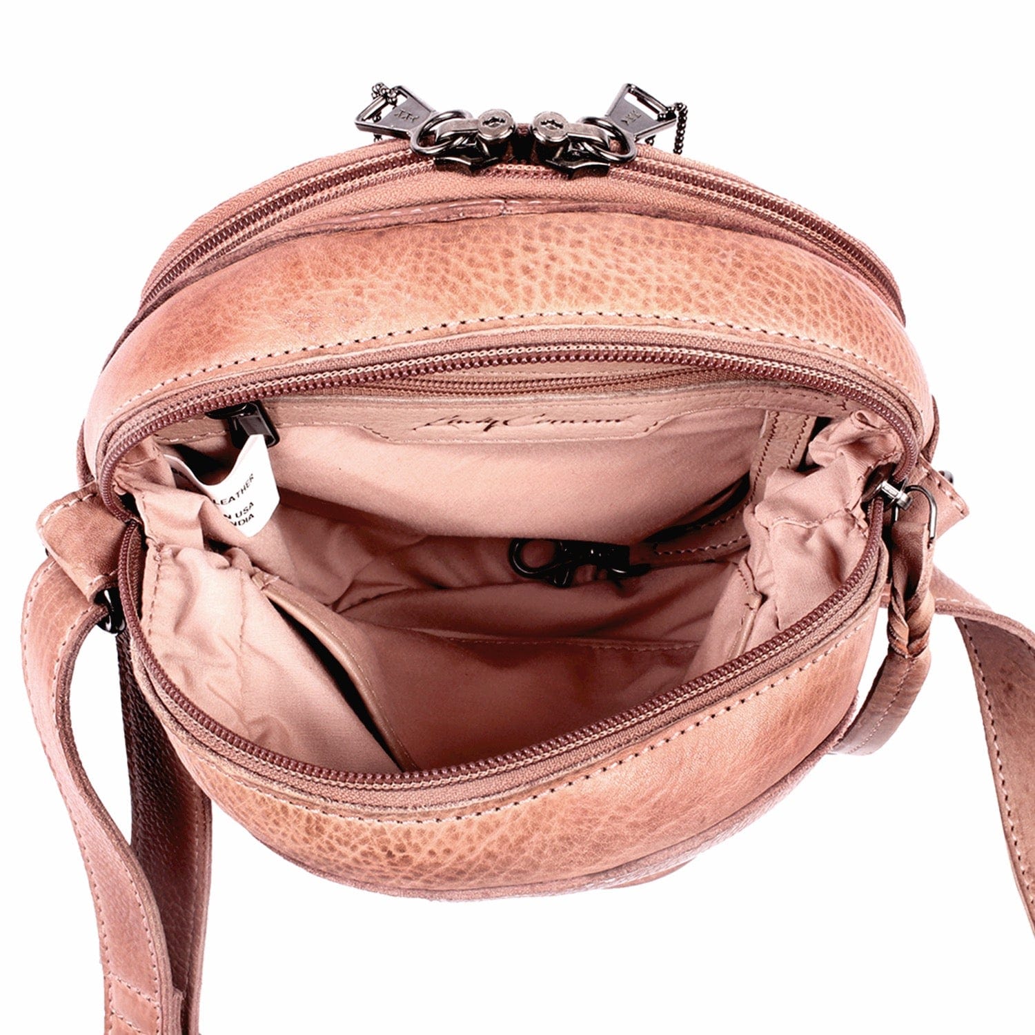 Concealed Carry Mia Crossbody Purse - Locking Zippers and Universal Holster Tactical Bag for Women - YKK Locking Gun Purse - Concealment Pocket - Pistol Women's Purse Crossbody - Concealed Carry Purse - most popular crossbody Purse - crossbody handgun Purse - crossbody bags for everyday use - Lady Conceal - Unique Hide Purse - Locking YKK Purse - Fanny Pack for Gun and Pistol - Easy CCW - Fast Draw Bag - Secure Gun Bag