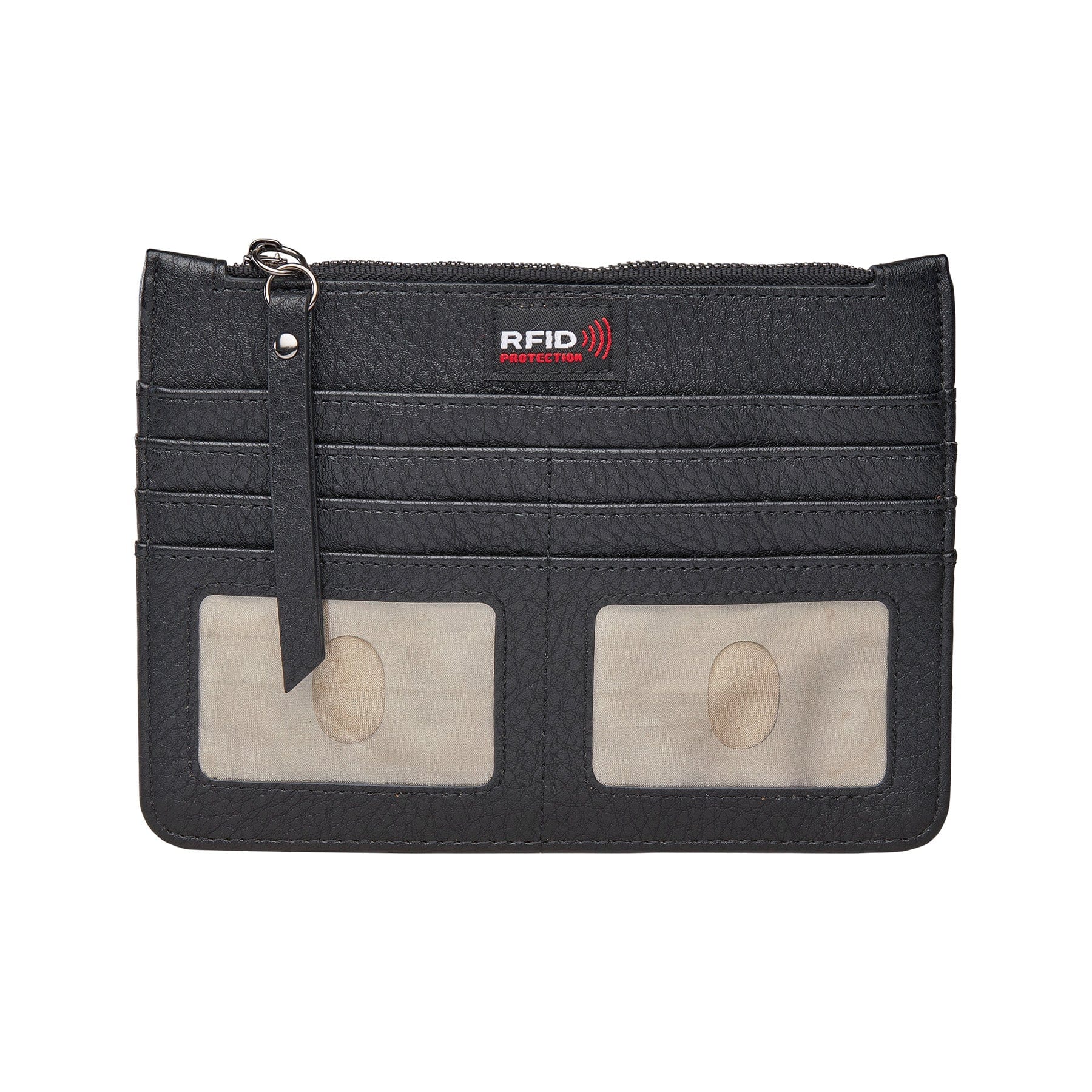 Concealed Carry Kinsley Crossbody Wallet- YKK Locking Zippered Bag - Easy Conceal Carry - CCW Purse for Women - concealed carry Handbag for woman - Crossbody with RFID Slim Wallet - CCW Bag for Pistol - Fast and Easy Draw Bag