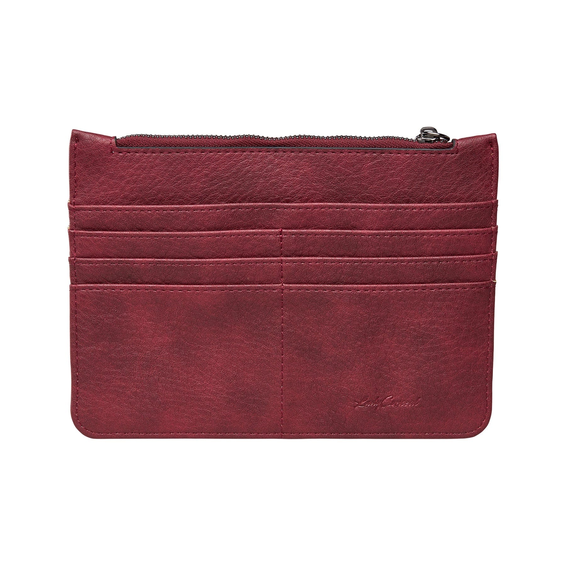 Concealed Carry Kinsley Crossbody Wallet- YKK Locking Zippered Bag - Easy Conceal Carry - CCW Purse for Women - concealed carry Handbag for woman - Crossbody with RFID Slim Wallet - CCW Bag for Pistol - Fast and Easy Draw Bag