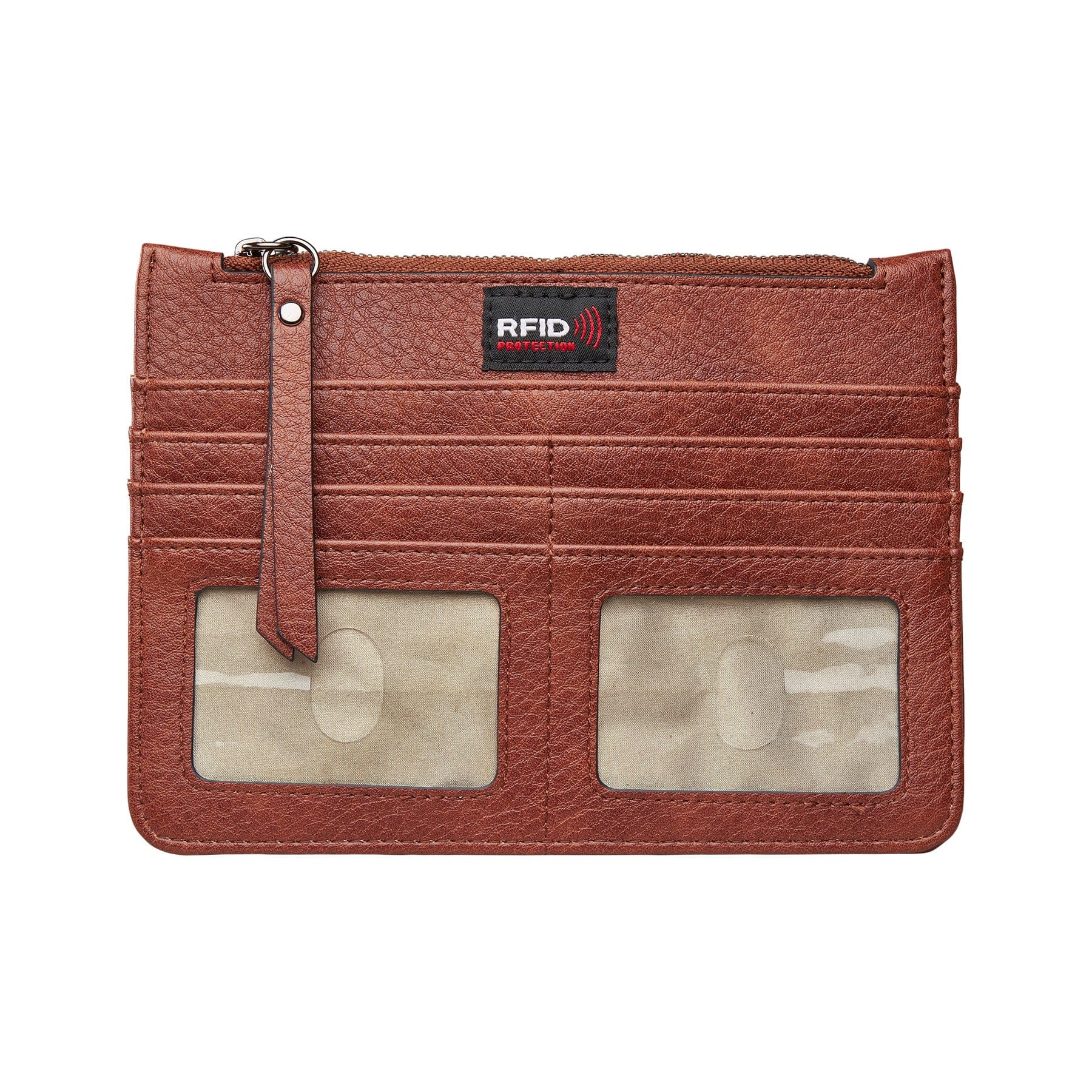 Concealed Carry Kinsley Crossbody Wallet- YKK Locking Zippered Bag - Easy Conceal Carry - CCW Purse for Women - concealed carry Handbag for woman - Crossbody with RFID Slim Wallet - CCW Bag for Pistol - Fast and Easy Draw Bag