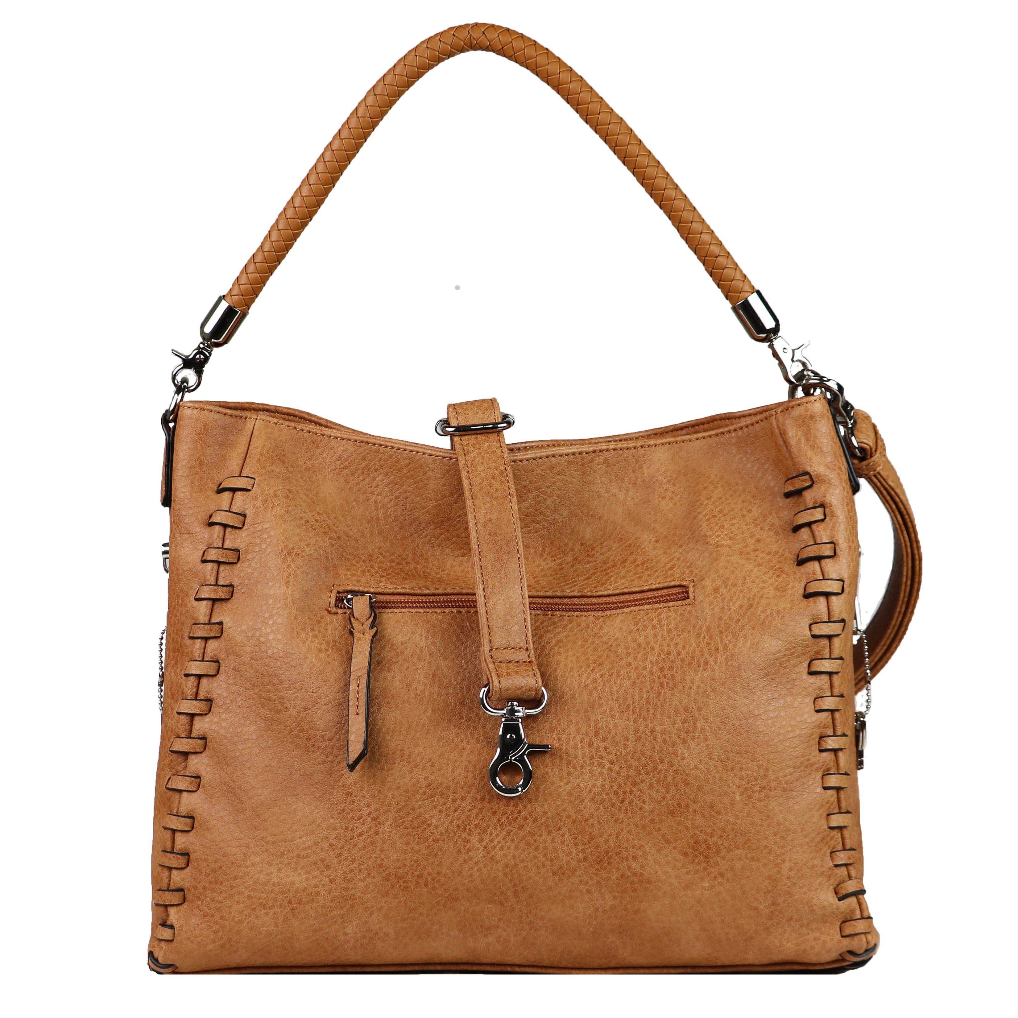 Concealed Carry Lily Tote - Lady Conceal - Designer Luxury Lily Tote Carry Handbag - YKK Locking Zippers and Universal Holster - Unique Hide Handbag Gun and Pistol Bag - Designer Luxury Lily Leather Carry Handbag - carry Handbag for gun carry - Unique Lily Tote gun Handbag - concealed carry gun Handbag - concealed carry gun Handbag with locking zipper - concealed carry Handbag for woman- Easy Conceal Carry and Draw Purse - Designer CCW Bag