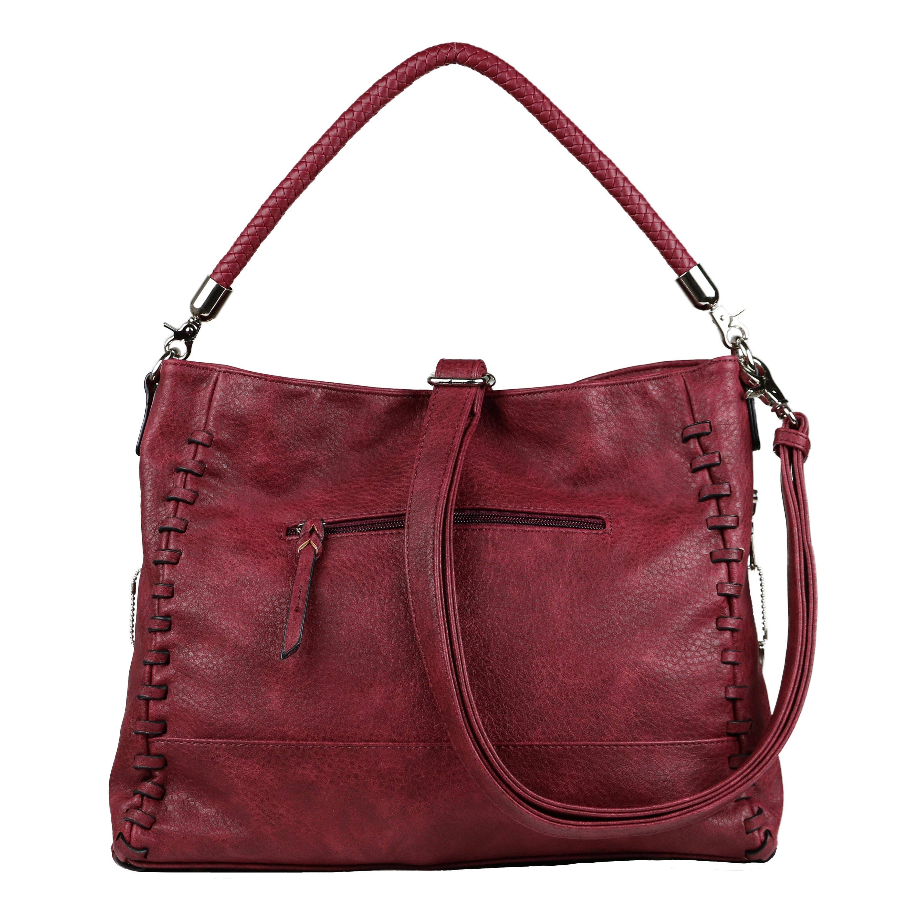 Concealed Carry Lily Tote - Lady Conceal - Designer Luxury Lily Tote Carry Handbag - YKK Locking Zippers and Universal Holster - Unique Hide Handbag Gun and Pistol Bag - Designer Luxury Lily Leather Carry Handbag - carry Handbag for gun carry - Unique Lily Tote gun Handbag - concealed carry gun Handbag - concealed carry gun Handbag with locking zipper - concealed carry Handbag for woman- Easy Conceal Carry and Draw Purse - Designer CCW Bag
