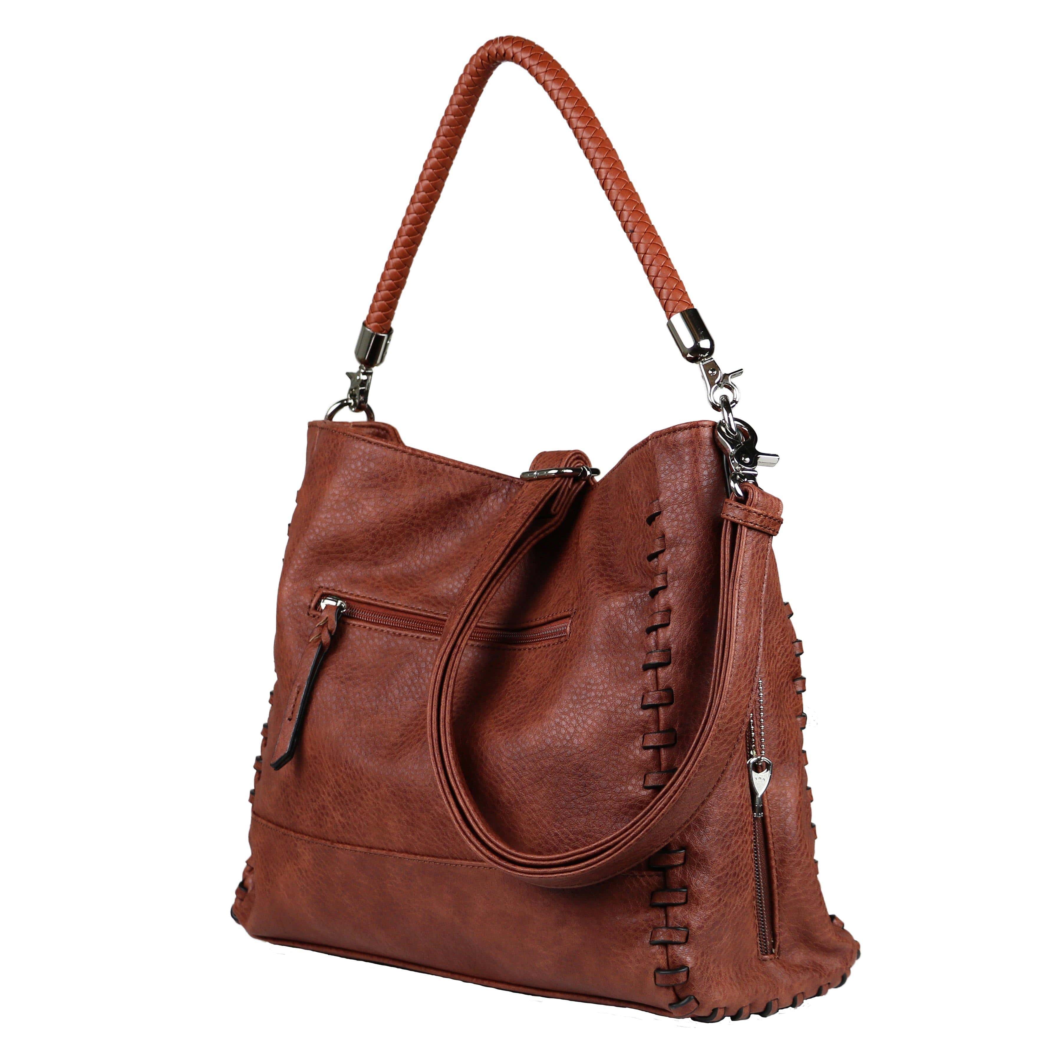 Concealed Carry Lily Tote - Lady Conceal - Designer Luxury Lily Tote Carry Handbag - YKK Locking Zippers and Universal Holster - Unique Hide Handbag Gun and Pistol Bag - Designer Luxury Lily Leather Carry Handbag - carry Handbag for gun carry - Unique Lily Tote gun Handbag - concealed carry gun Handbag - concealed carry gun Handbag with locking zipper - concealed carry Handbag for woman- Easy Conceal Carry and Draw Purse - Designer CCW Bag