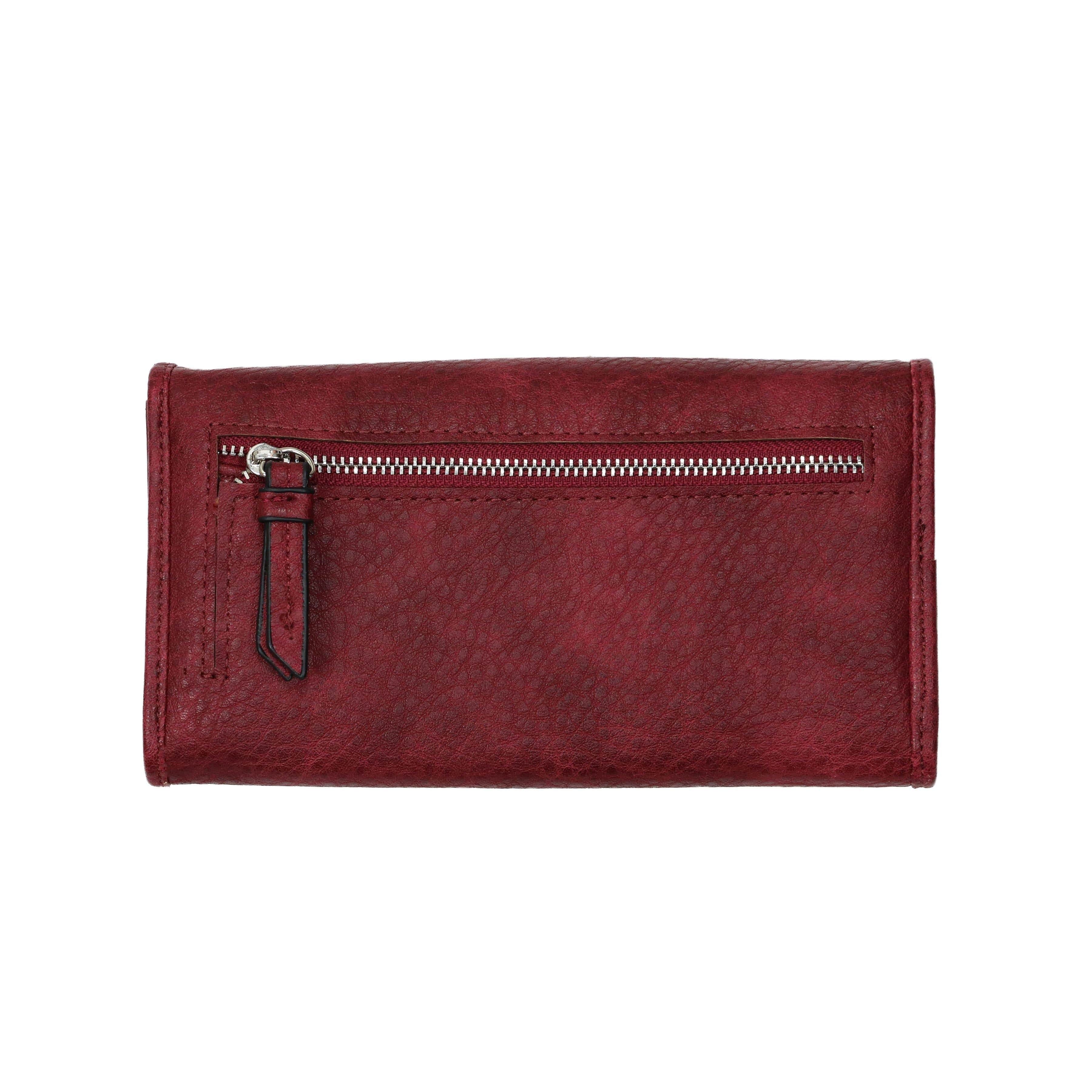 Morgan Clutch Wallet -  Lady Conceal -  Wallets -  leather clutch wallet -  brown leather clutch wallet -  leather clutch wallet purse bag -  classic leather clutch wallet -  gray leather clutch wallet  small wallets for women -  mini wallet -  ladies wallet purse -  women wallet sale -  best small wallets for women