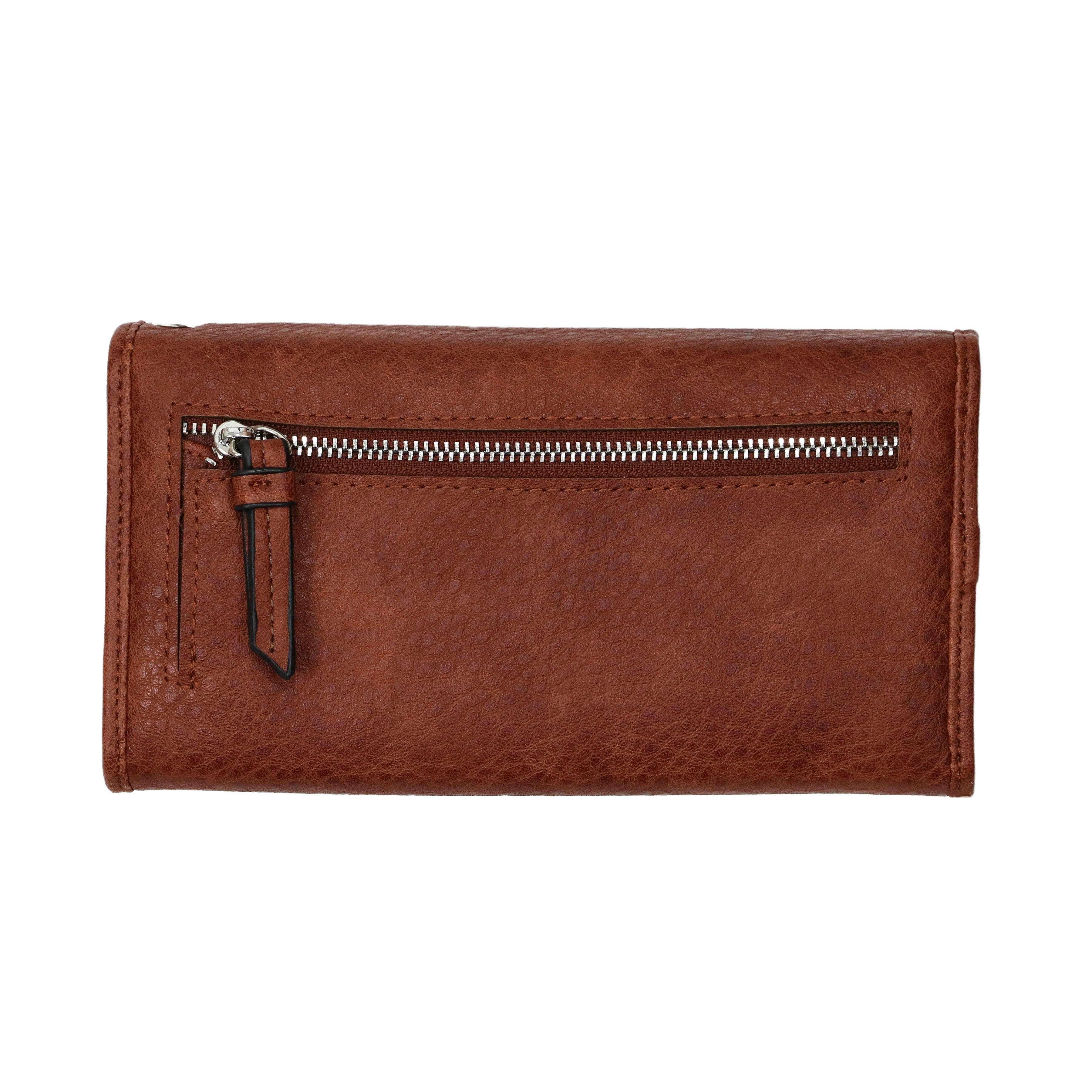 Morgan Clutch Wallet -  Lady Conceal -  Wallets -  leather clutch wallet -  brown leather clutch wallet -  leather clutch wallet purse bag -  classic leather clutch wallet -  gray leather clutch wallet  small wallets for women -  mini wallet -  ladies wallet purse -  women wallet sale -  best small wallets for women