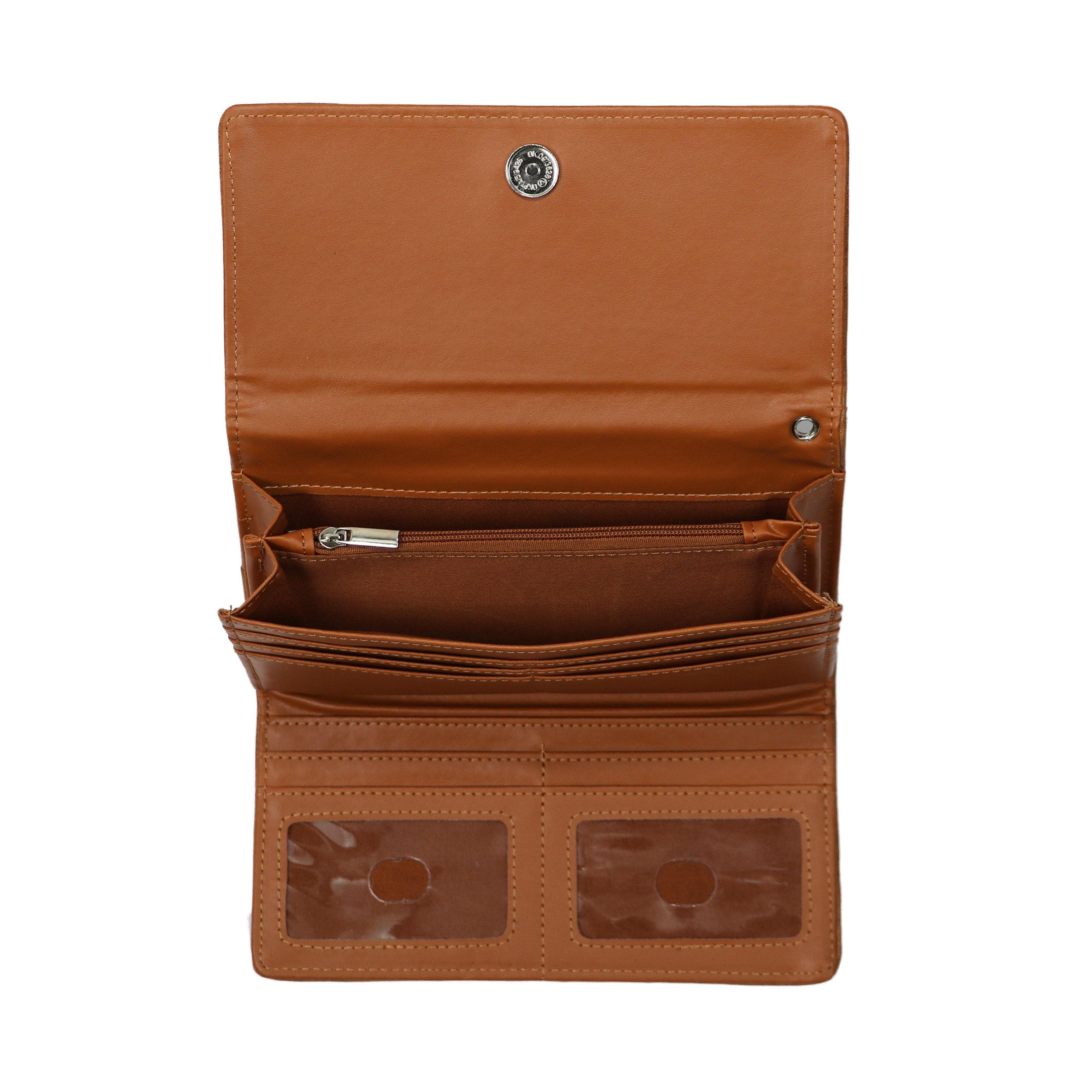 Morgan Clutch Wallet -  Lady Conceal -  Wallets -  leather clutch wallet -  brown leather clutch wallet -  leather clutch wallet purse bag -  classic leather clutch wallet -  gray leather clutch wallet  small wallets for women -  mini wallet -  ladies wallet purse -  women wallet sale -  best small wallets for women