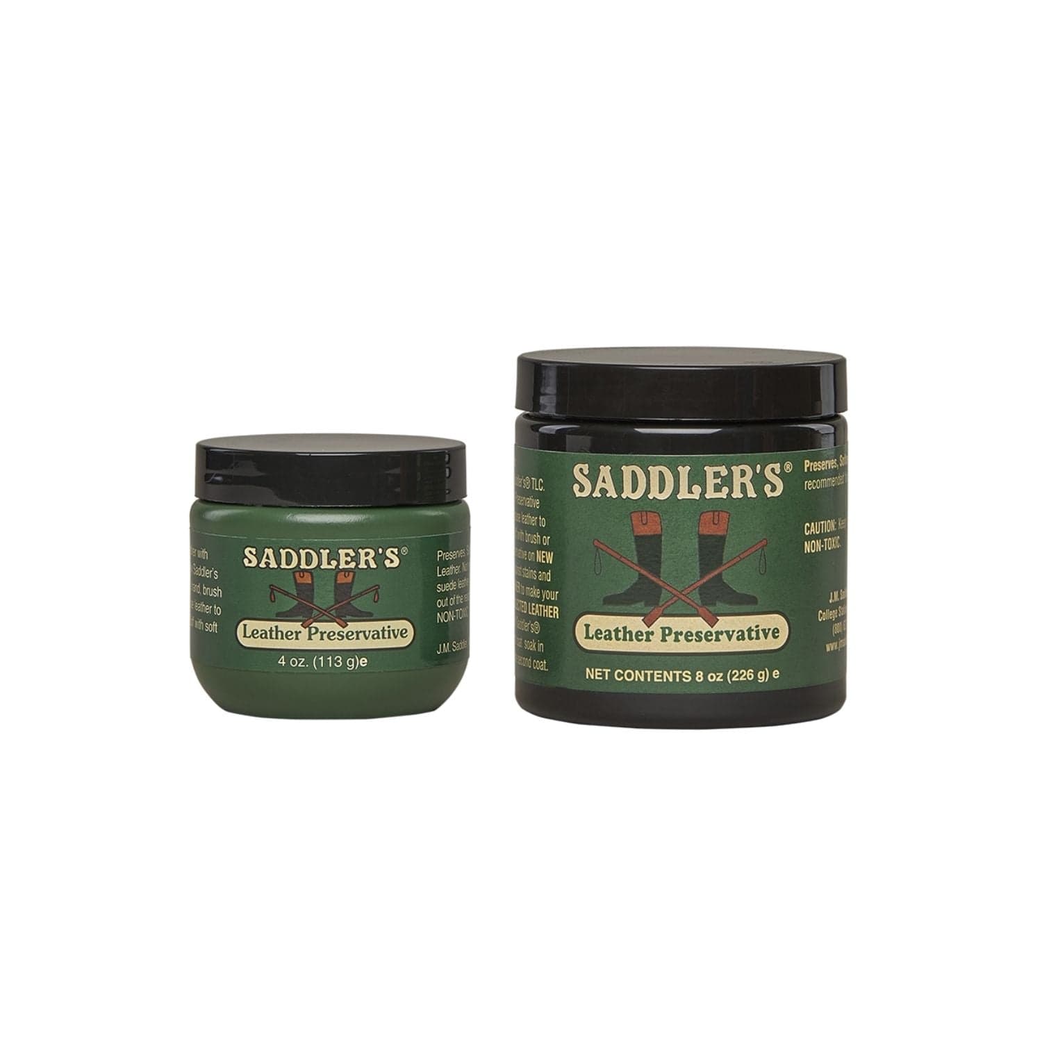 Saddler’s Preservative Leather Care -  leather preservative -  saddler's leather preserver -  lady conceal -  lady conceal leather care -