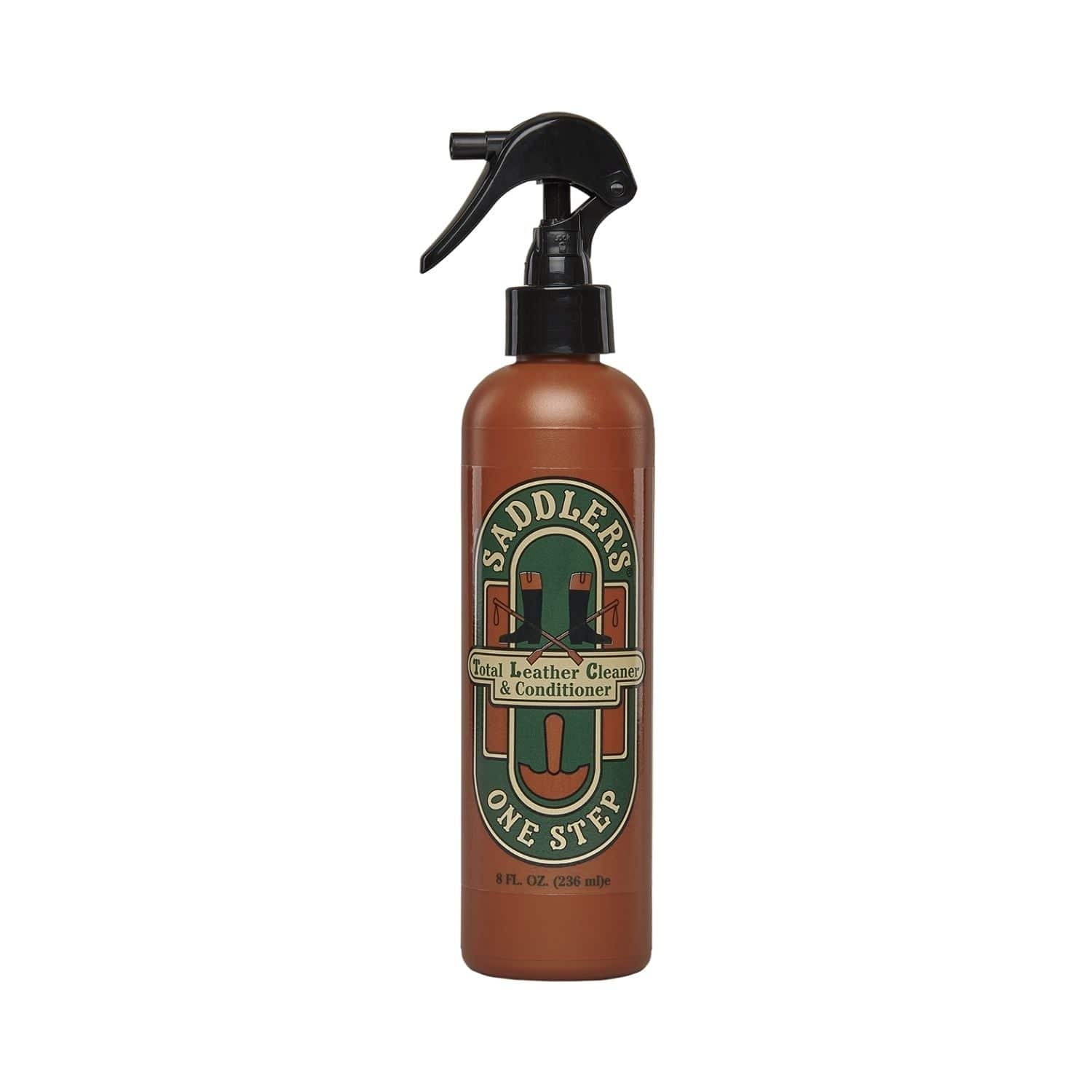 Saddlers One Step Conditioner Neutral, 8 oz