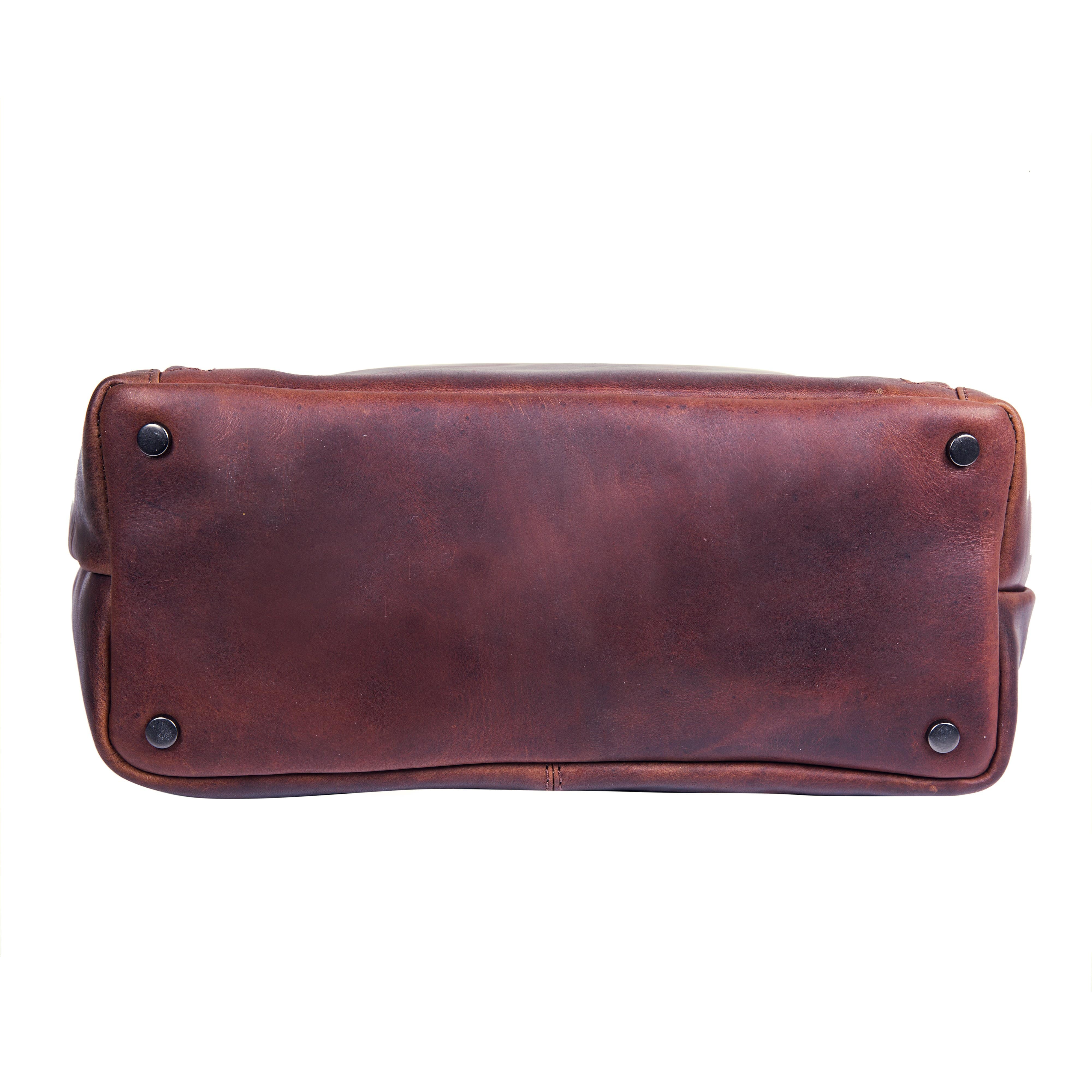 Concealed Carry Sadie Leather Satchel by Lady Conceal - Lady Conceal - designer purses - black designer purse - designer purse brands - designer backpack purse - designer purse sale - womens designer purse sale - designer purses black friday sale - black and white designer purse - black crossbody purse designer - black owned purse designers - woman designer purse - designer purses for women