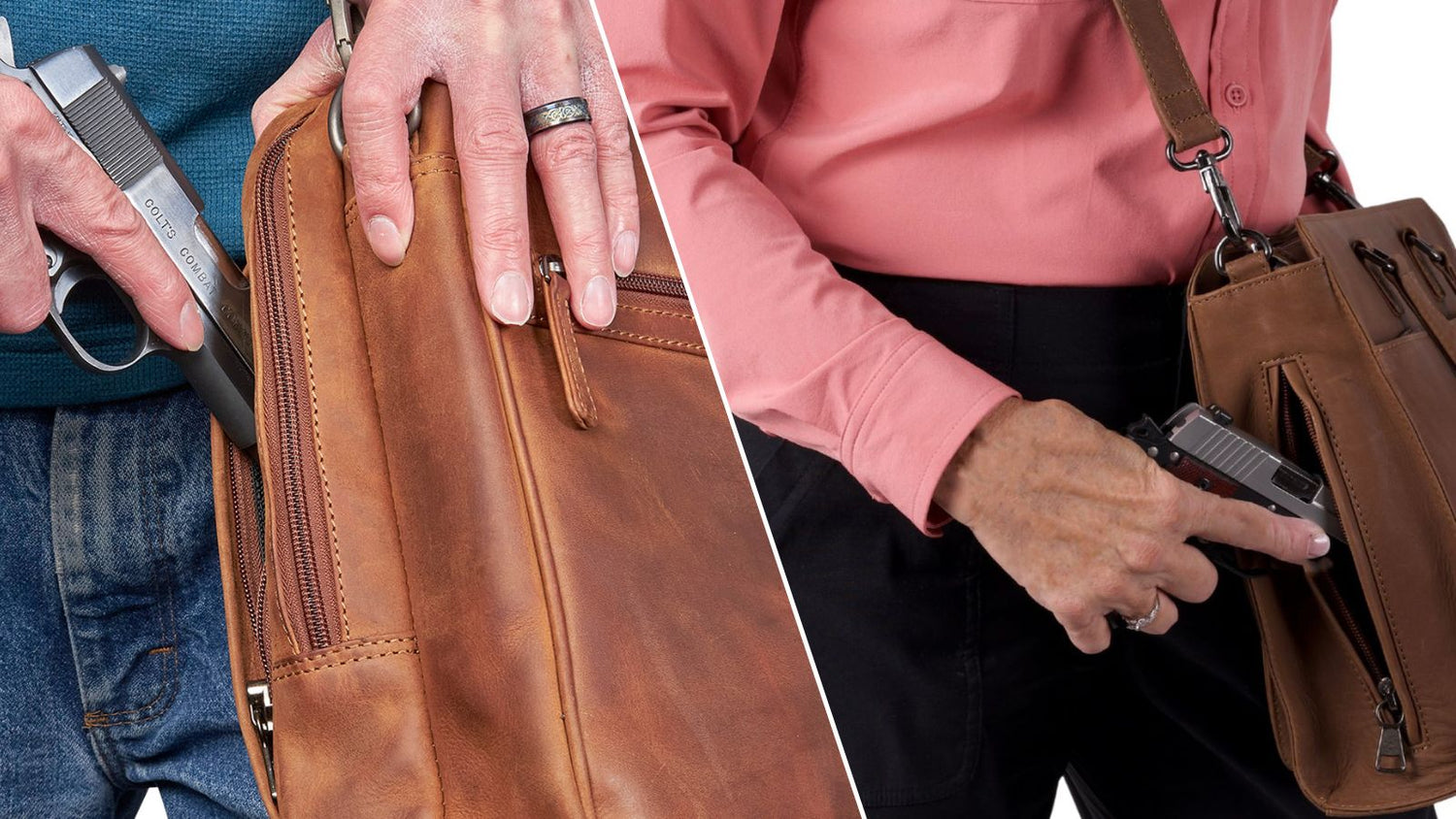 Concealed Carry for the Modern Professional