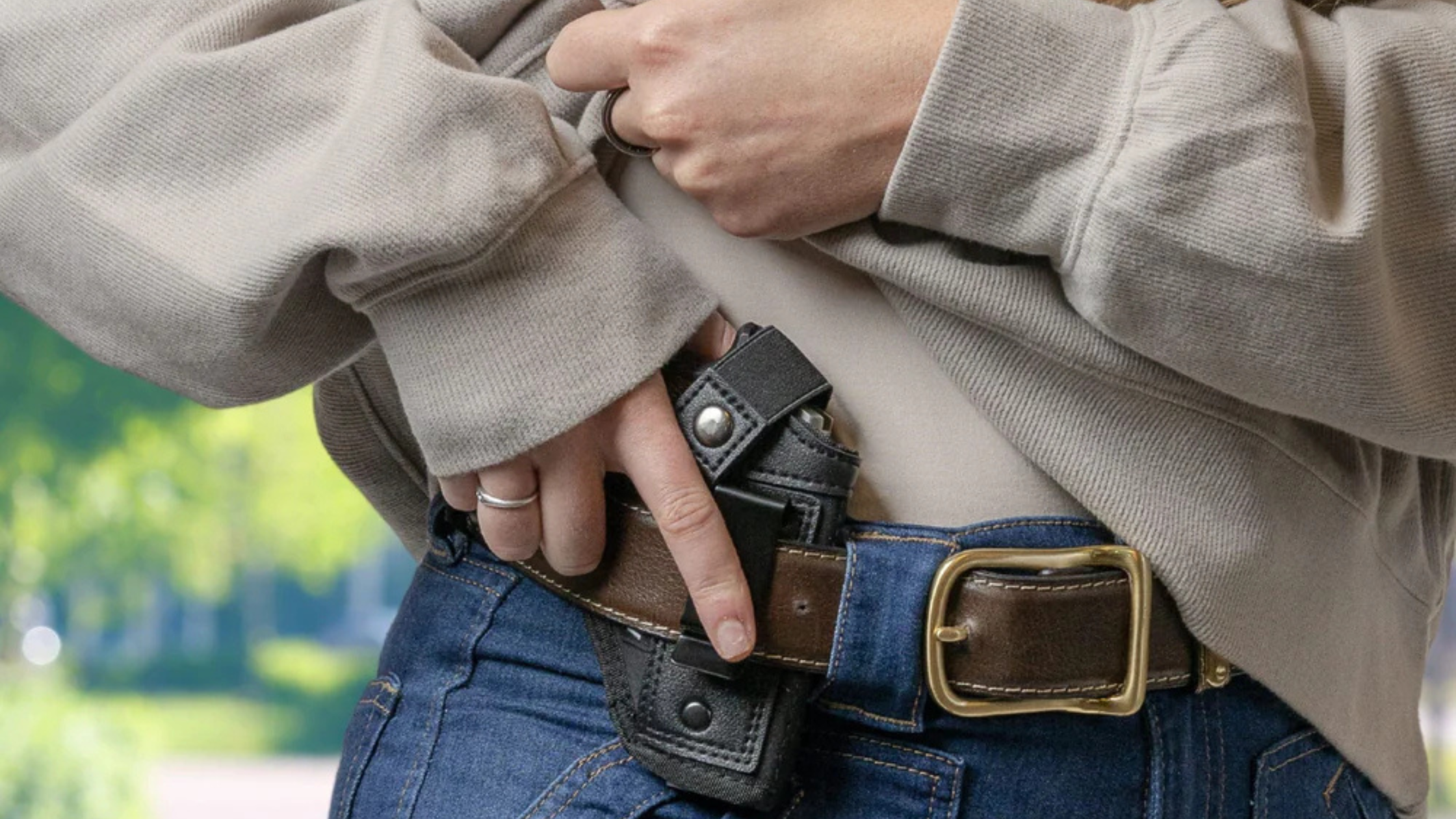 Concealed Carry Holsters for Women