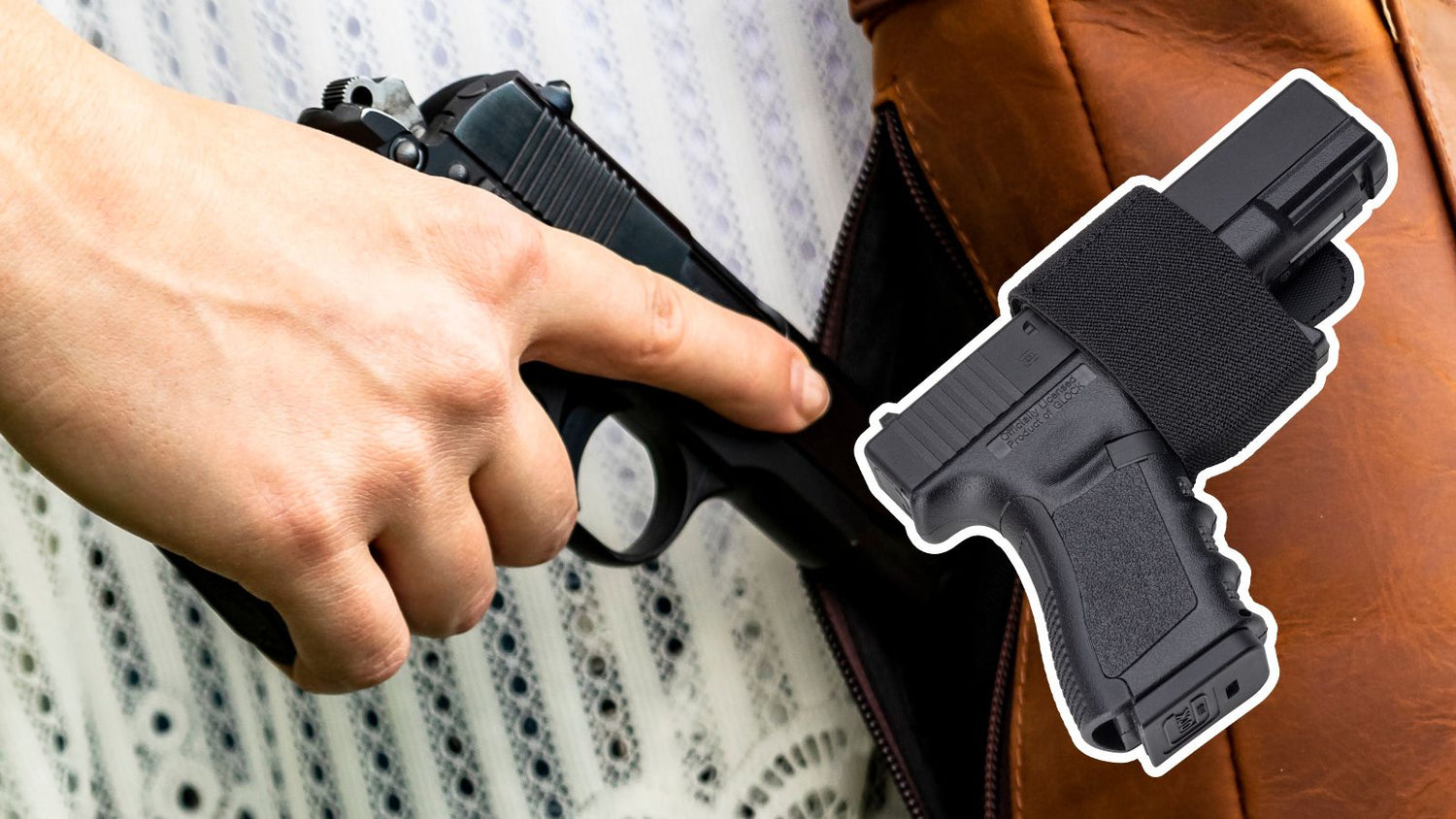Glock 19 Concealed Carry Holsters