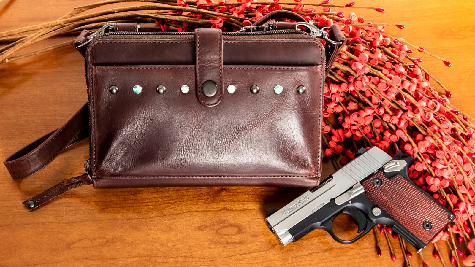 Leather Lover's Guide: Keep Your Lady Conceal Goods in Top Shape!