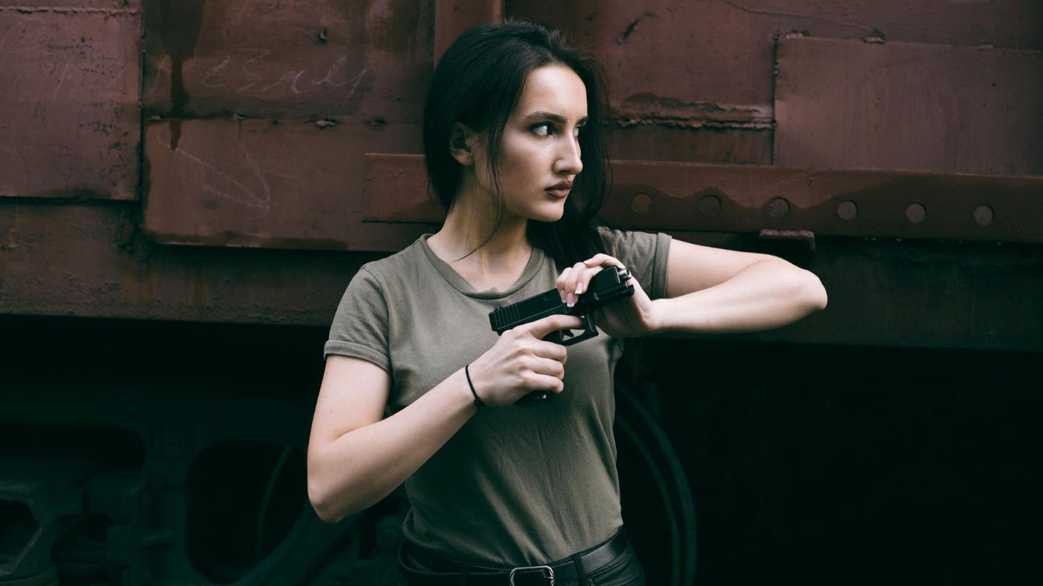 The Empowering Force of Concealed Carry
