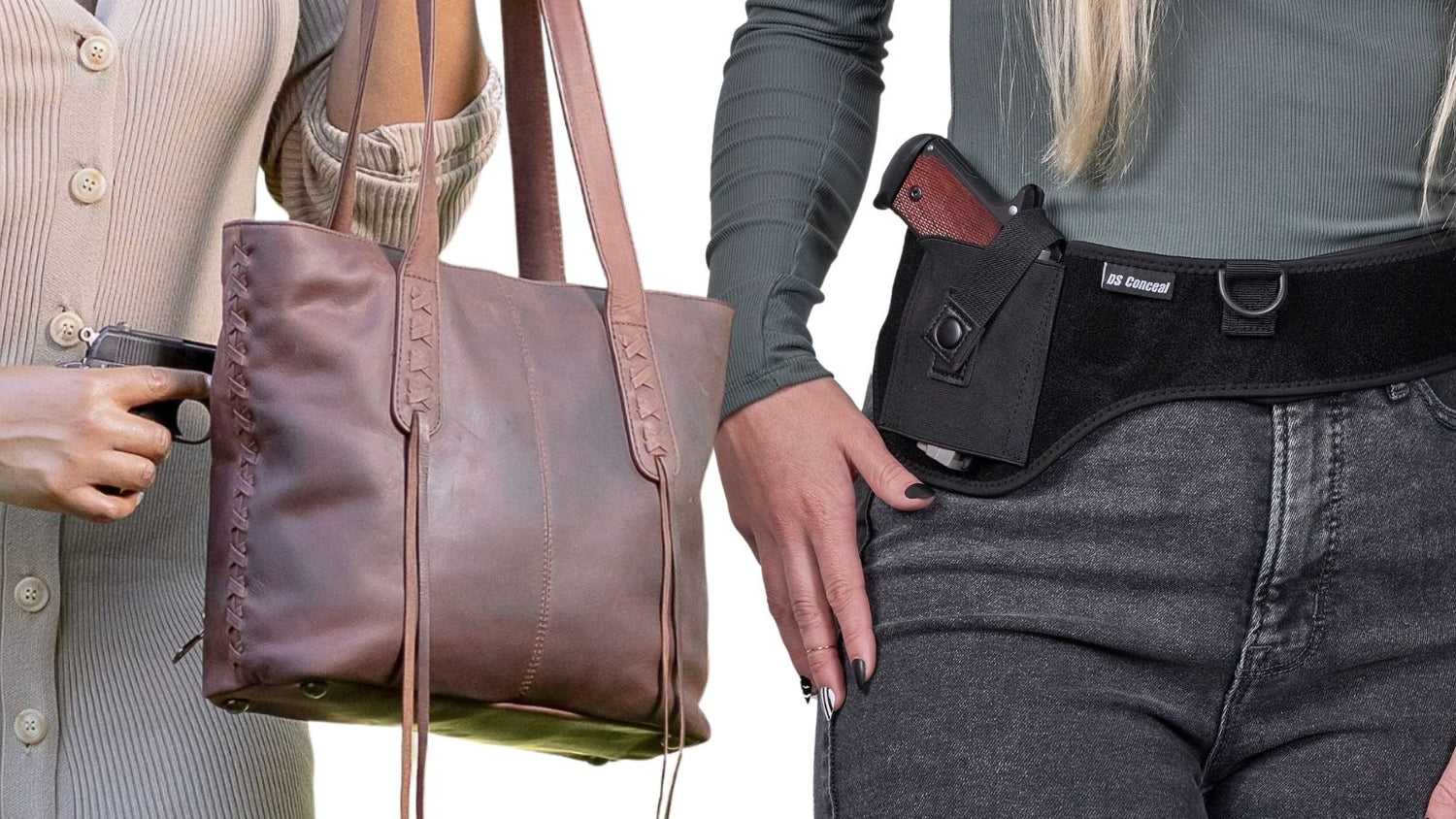 Concealed Carry for Beginners and Pros