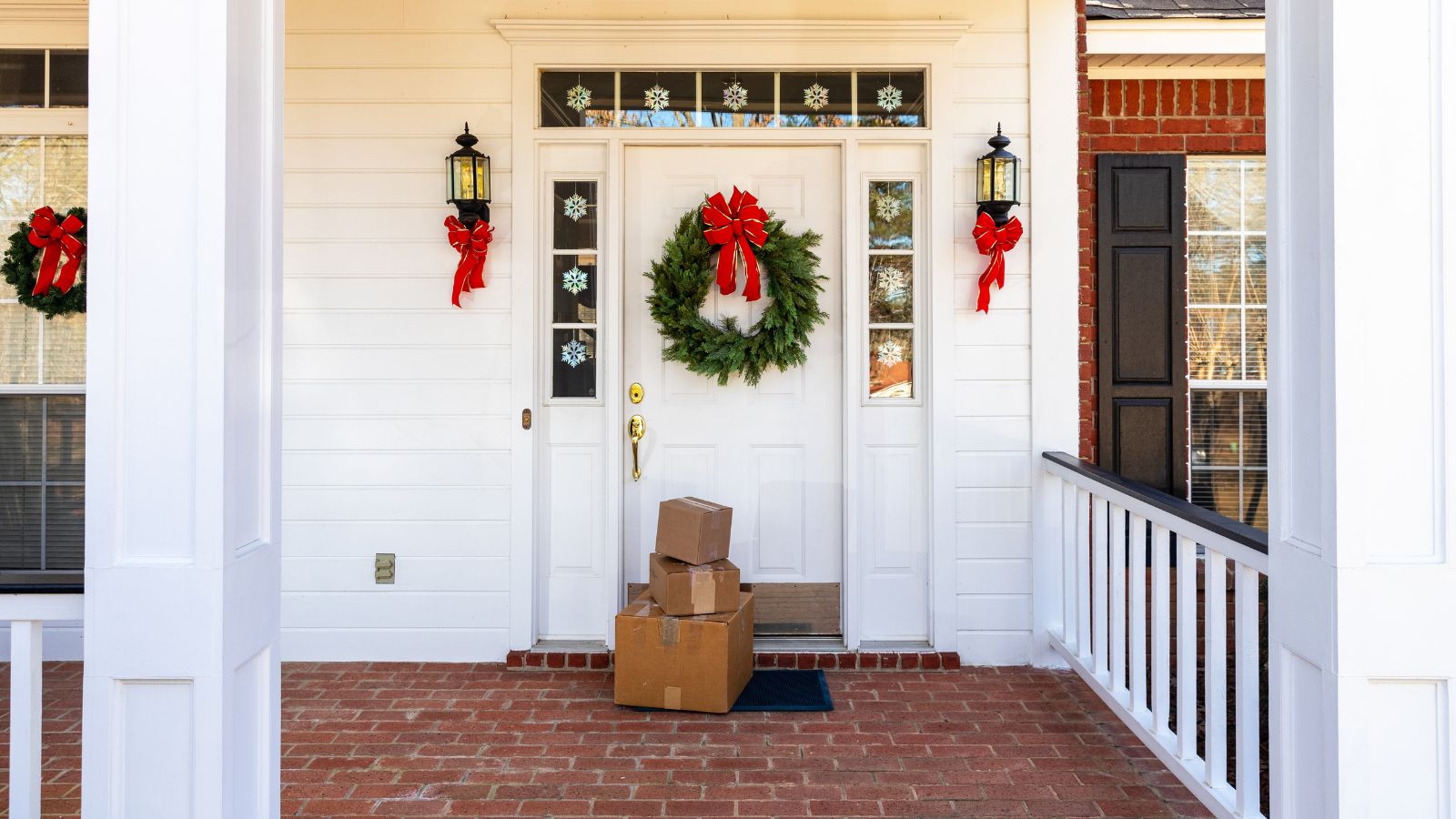 How to Secure Your Festive Fortress
