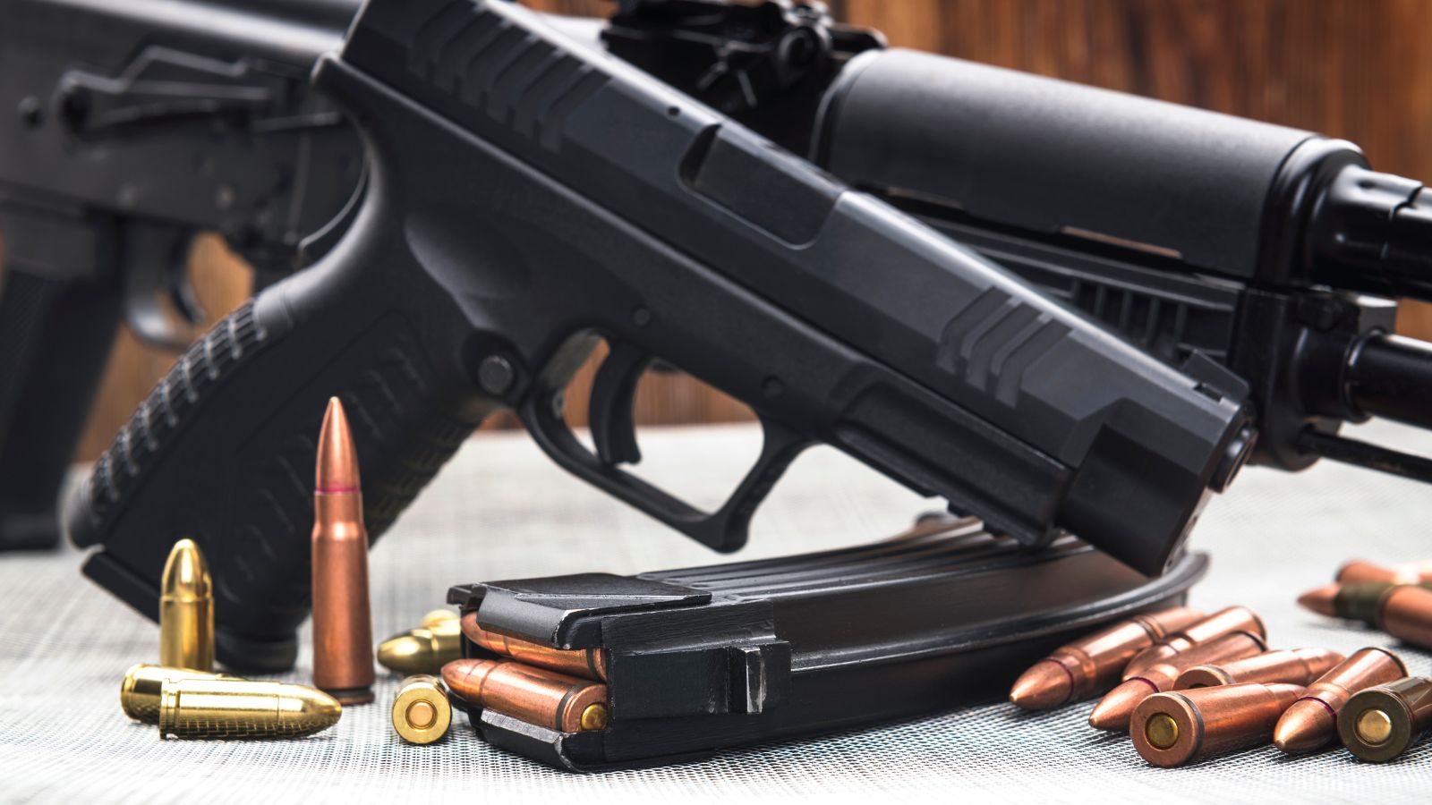 Lock, Stock, and Barrel of Laughs: Adventures for Firearm Fanatics