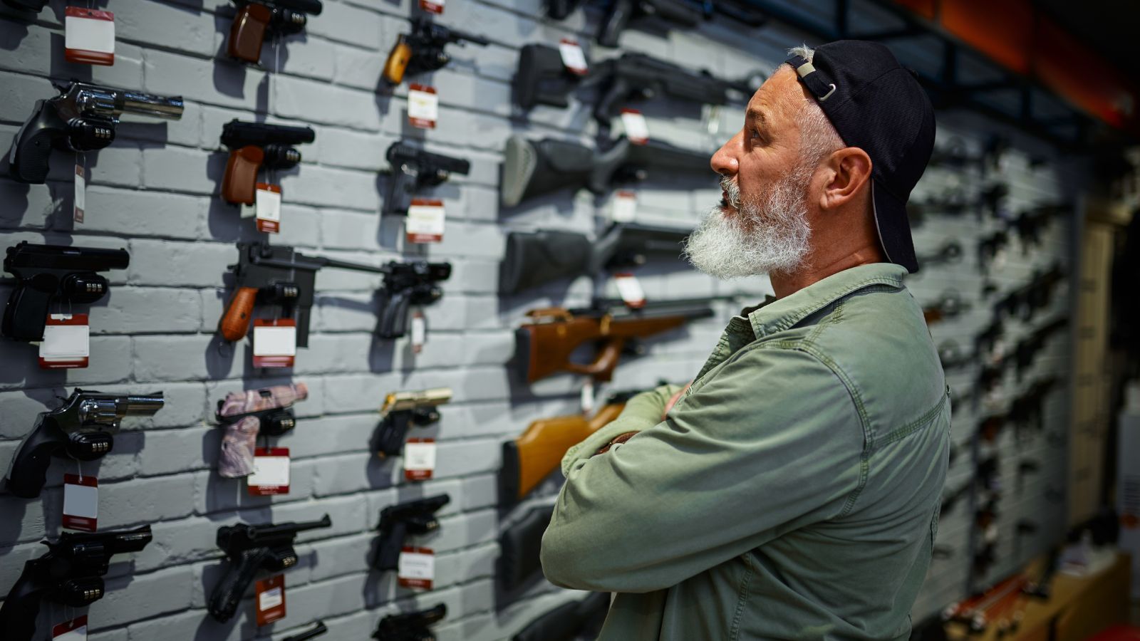 A Comprehensive Guide to Researching and Selecting the Perfect Firearm