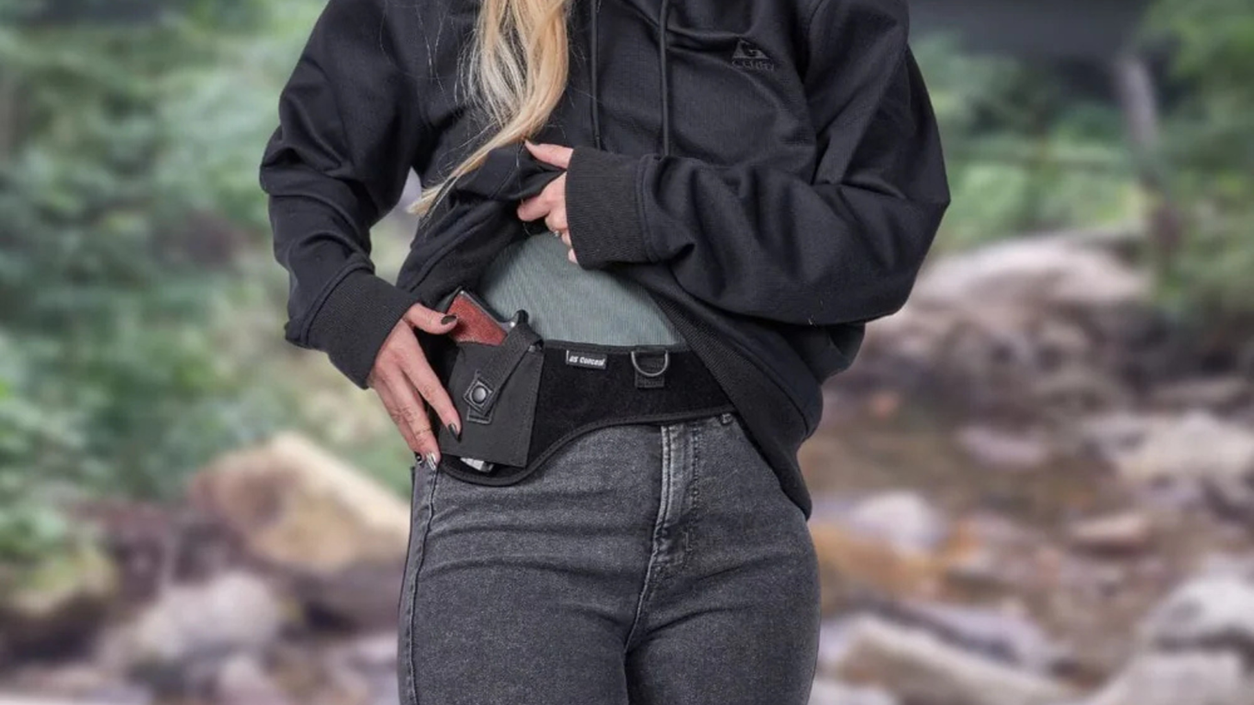 Belly Band Holster