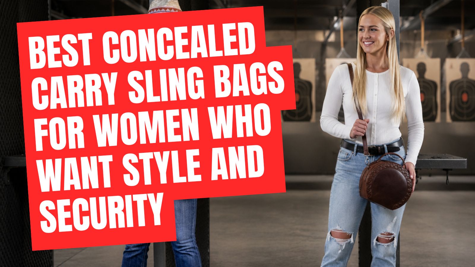 Concealed Carry Fanny Pack for Women