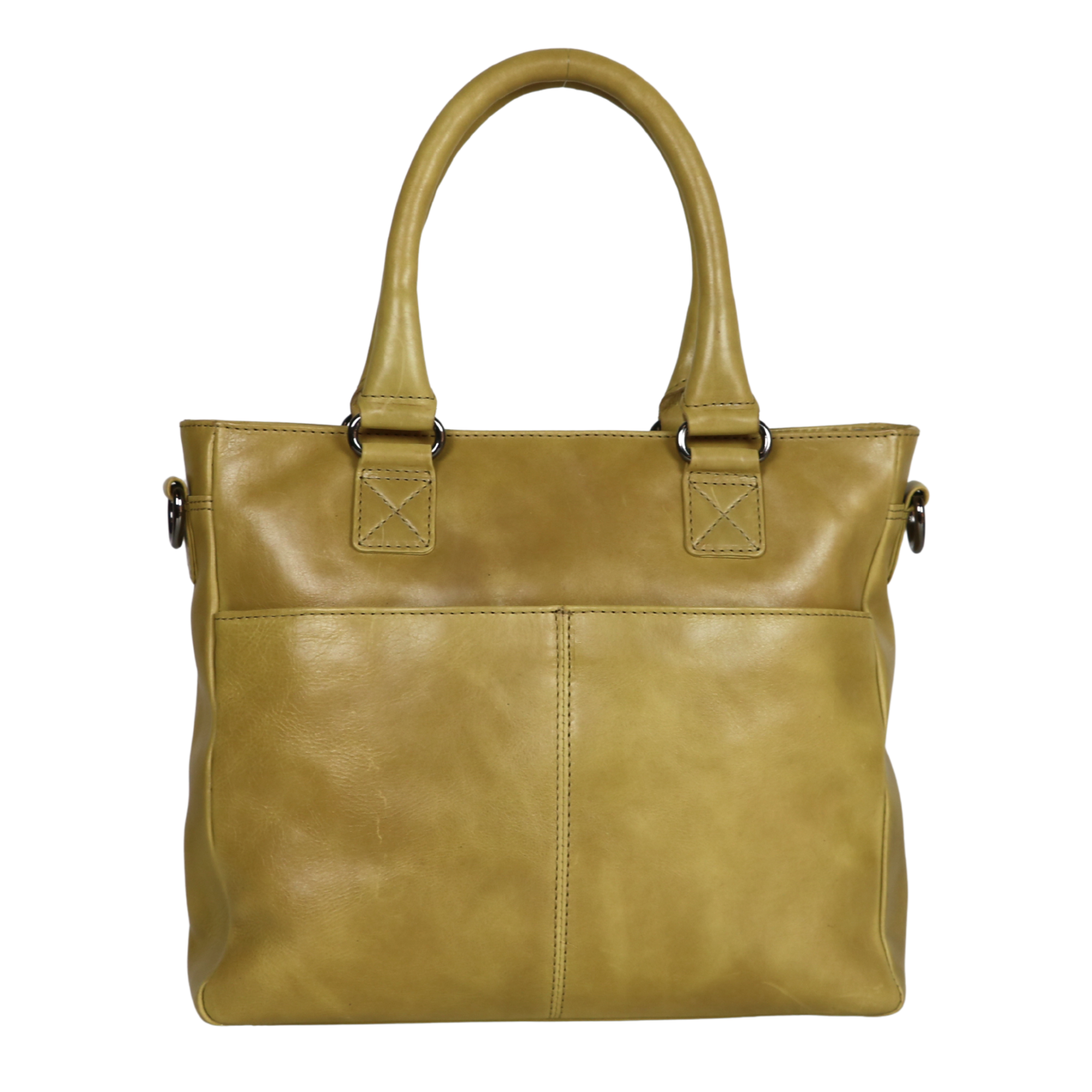#220 Concealed Carry Leather Satchel
