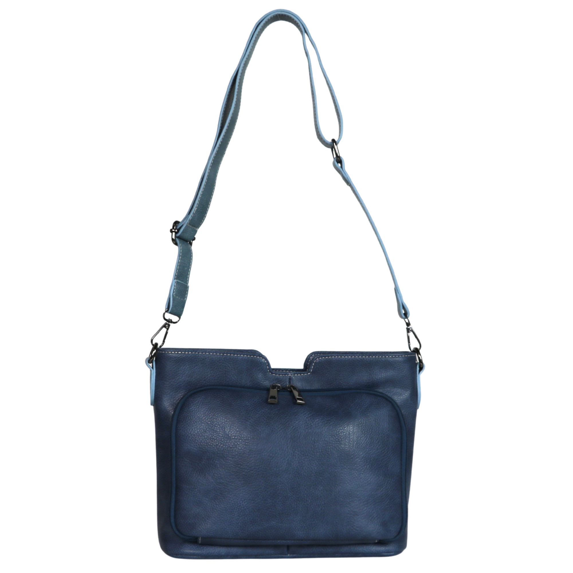#223 Concealed Carry Carolina with Zipper Concealment Pocket