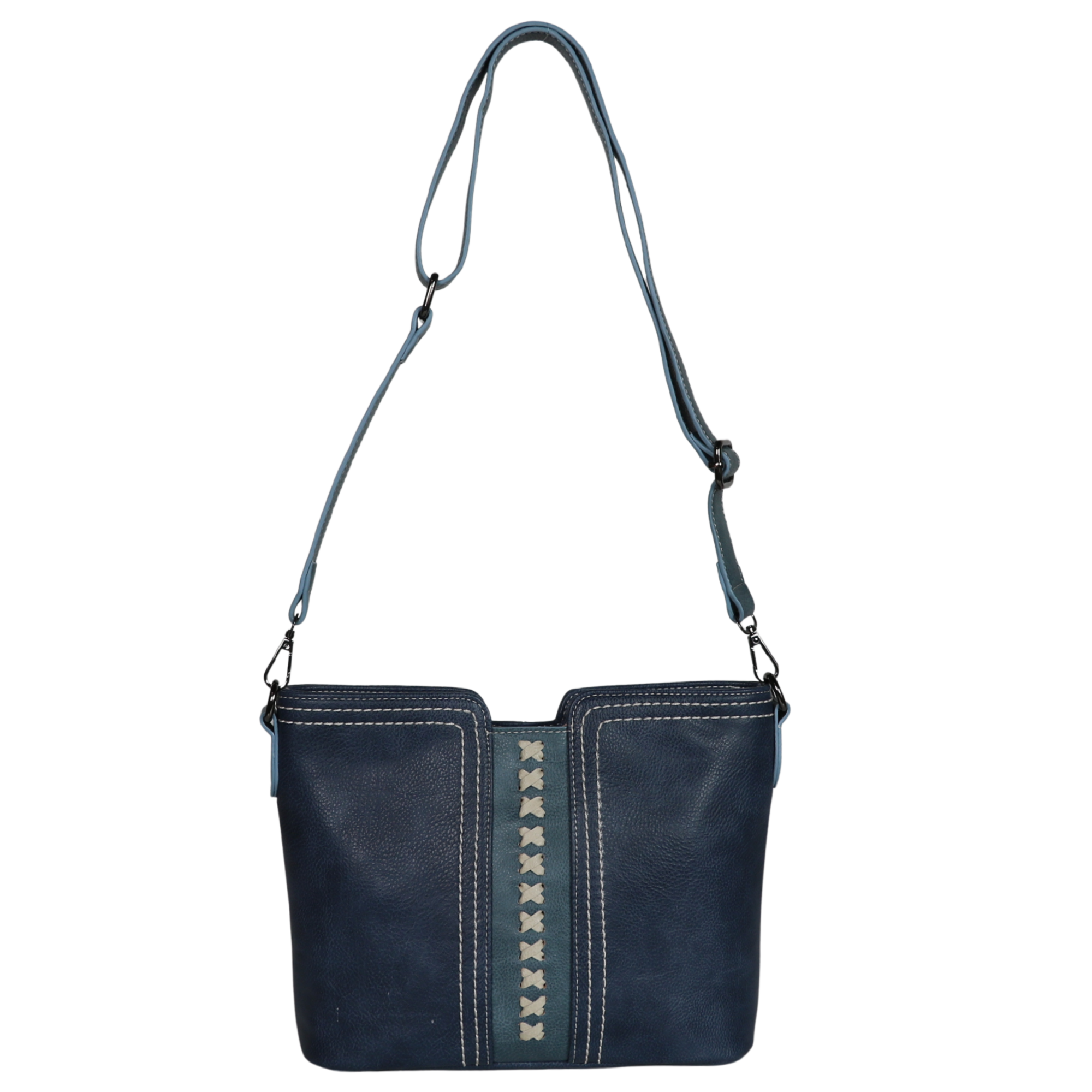 #223 Concealed Carry Carolina with Zipper Concealment Pocket