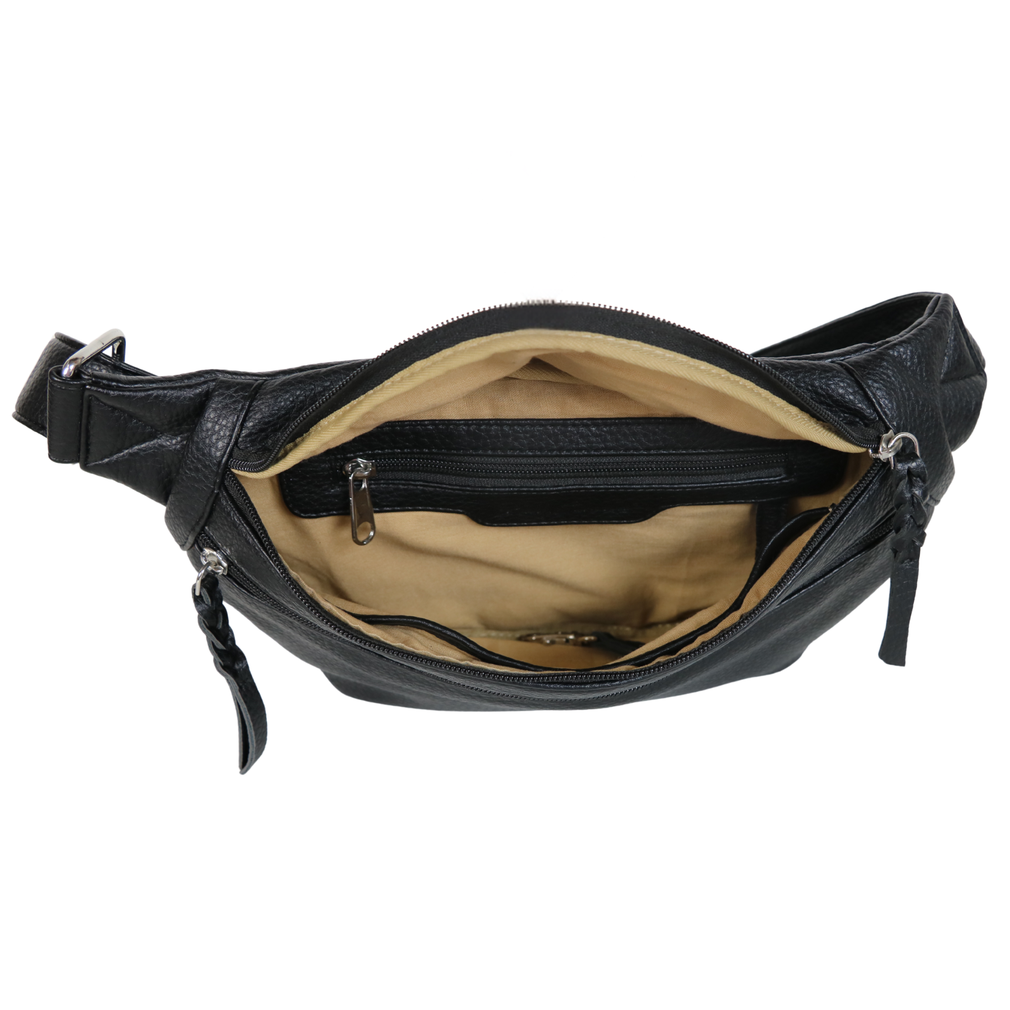 #250 Black Fast-Draw Concealed Carry Sling
