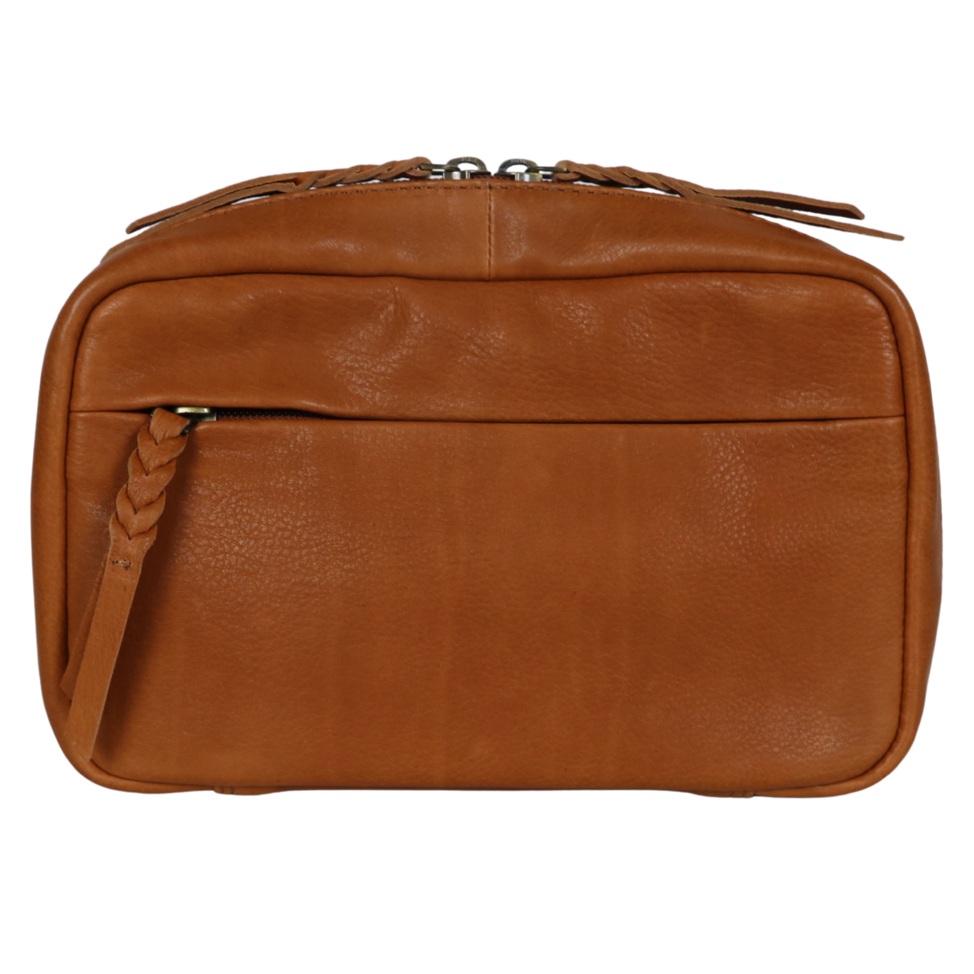 #254 Tan Concealed Carry Sling with Magazine Holders