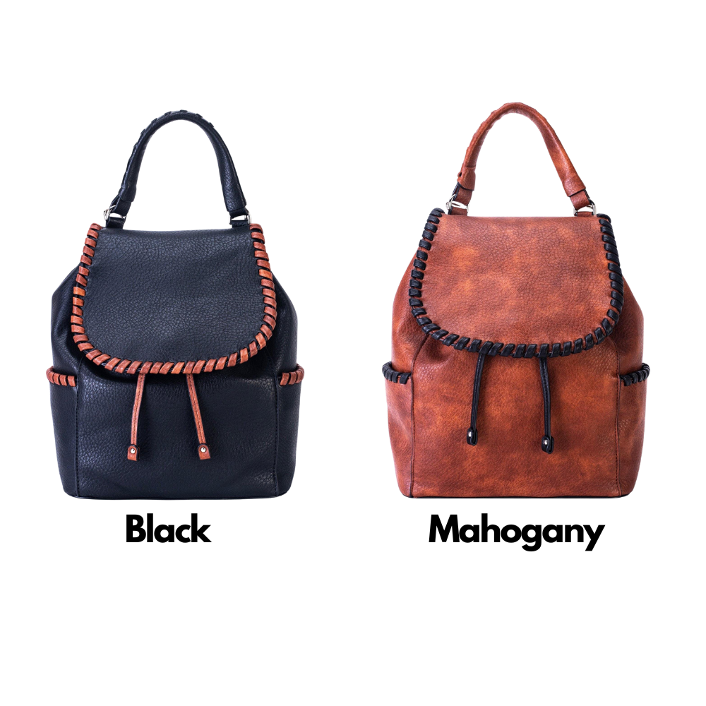-SALE- Concealed Carry Madelyn Backpack by Lady Conceal