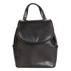 alicia small leather backpack Concealed Carry Allie Leather Backpack by Lady Conceal