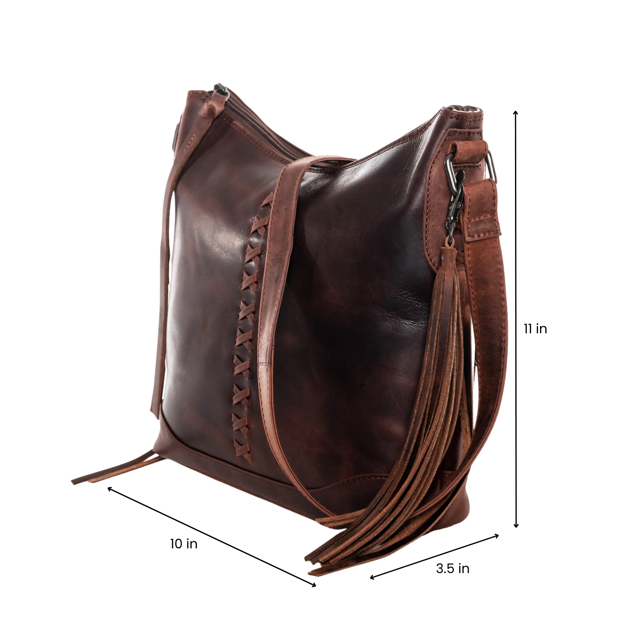 Concealed Carry Blake Scooped Leather Crossbody -  Lady Conceal -  Concealed Carry Purse -  black crossbody purse designer -  black owned purse designers -  crossbody bag for concealed gun carry -  concealed carry gun bags -  concealed carry crossbody bag -  concealed carry purse crossbody -  Gift for gun owners -  Women Gun Bag -  most popular crossbody bag -  crossbody handgun bag -  crossbody bags for everyday use