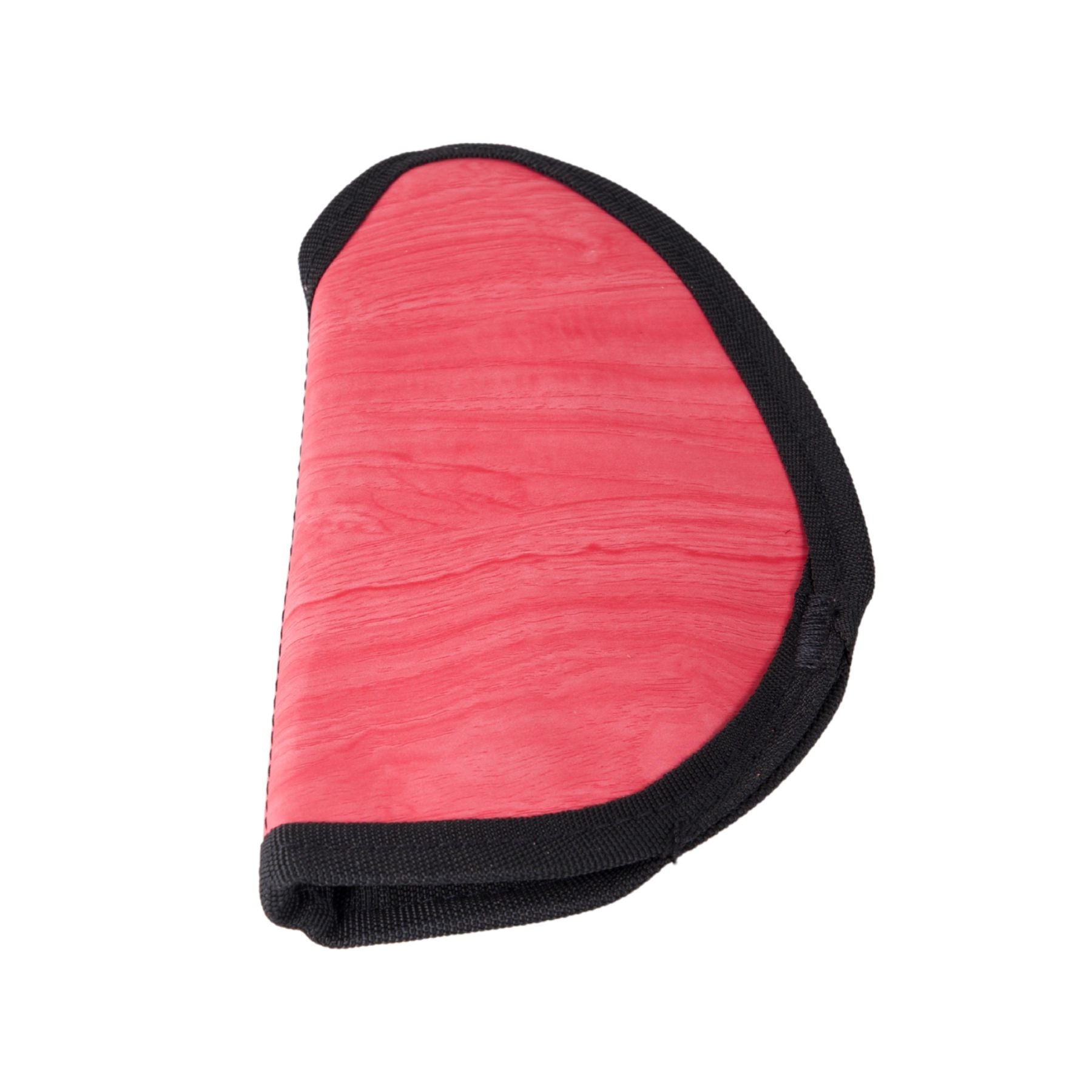 inside waistband holster, synthetic IWB holster, compact handgun holster, small-frame handgun holster, concealed carry holster, right-handed IWB holster, steel belt clip holster, black IWB holster, pink IWB holster