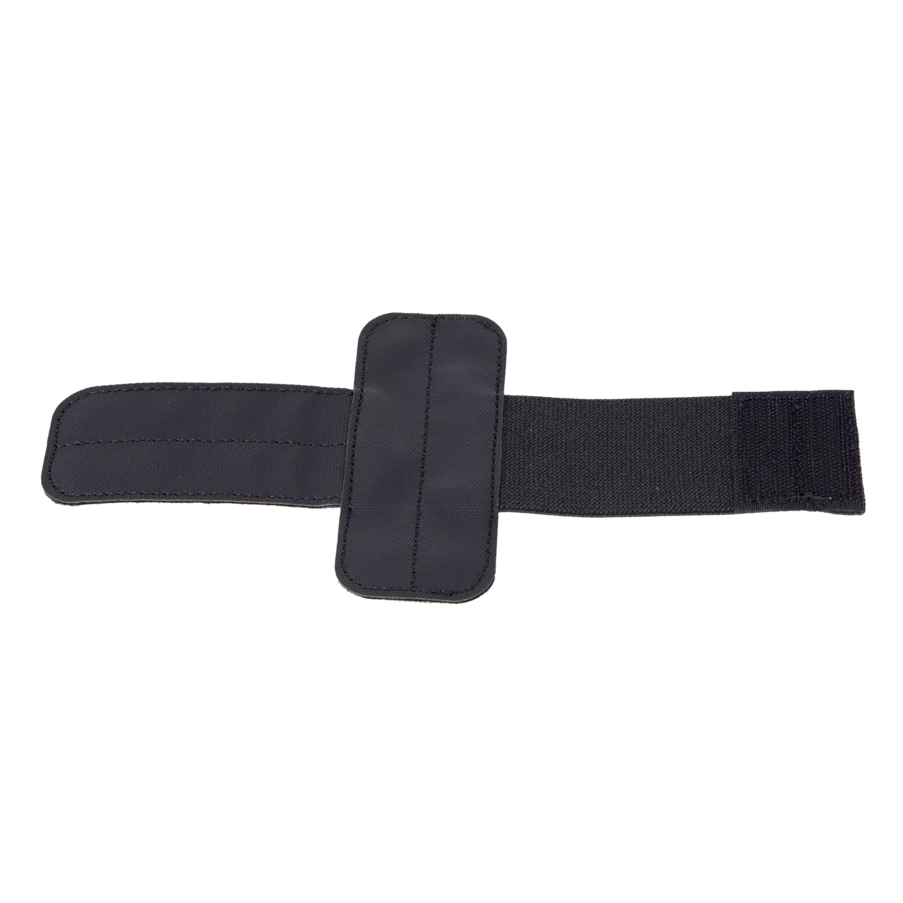 Universal handgun holster fits pistols with red dots, lights, and lasers