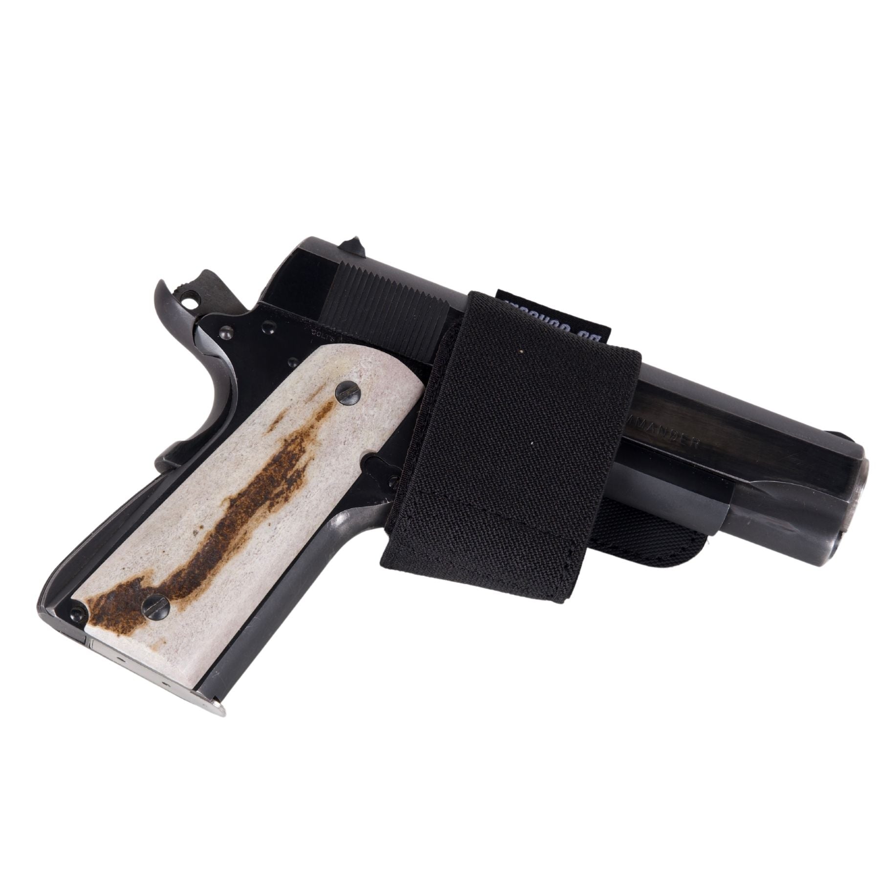 OneFit Holster for sub-compact to full-size handguns with accessories