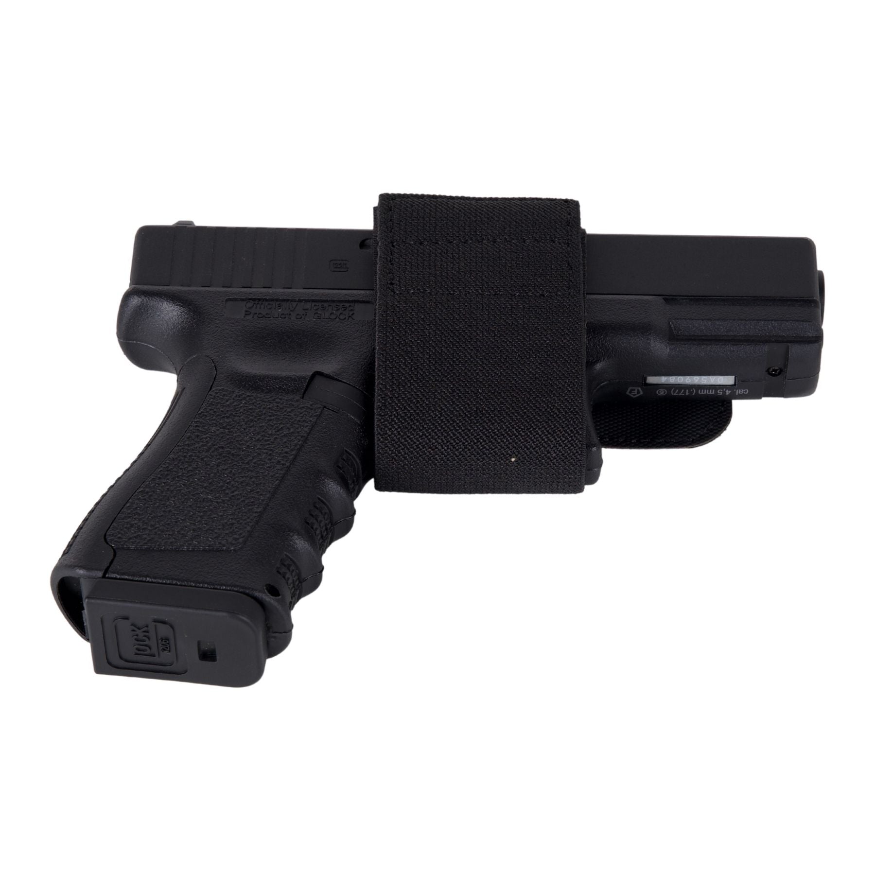 OneFit Holster for sub-compact to full-size handguns with accessorie