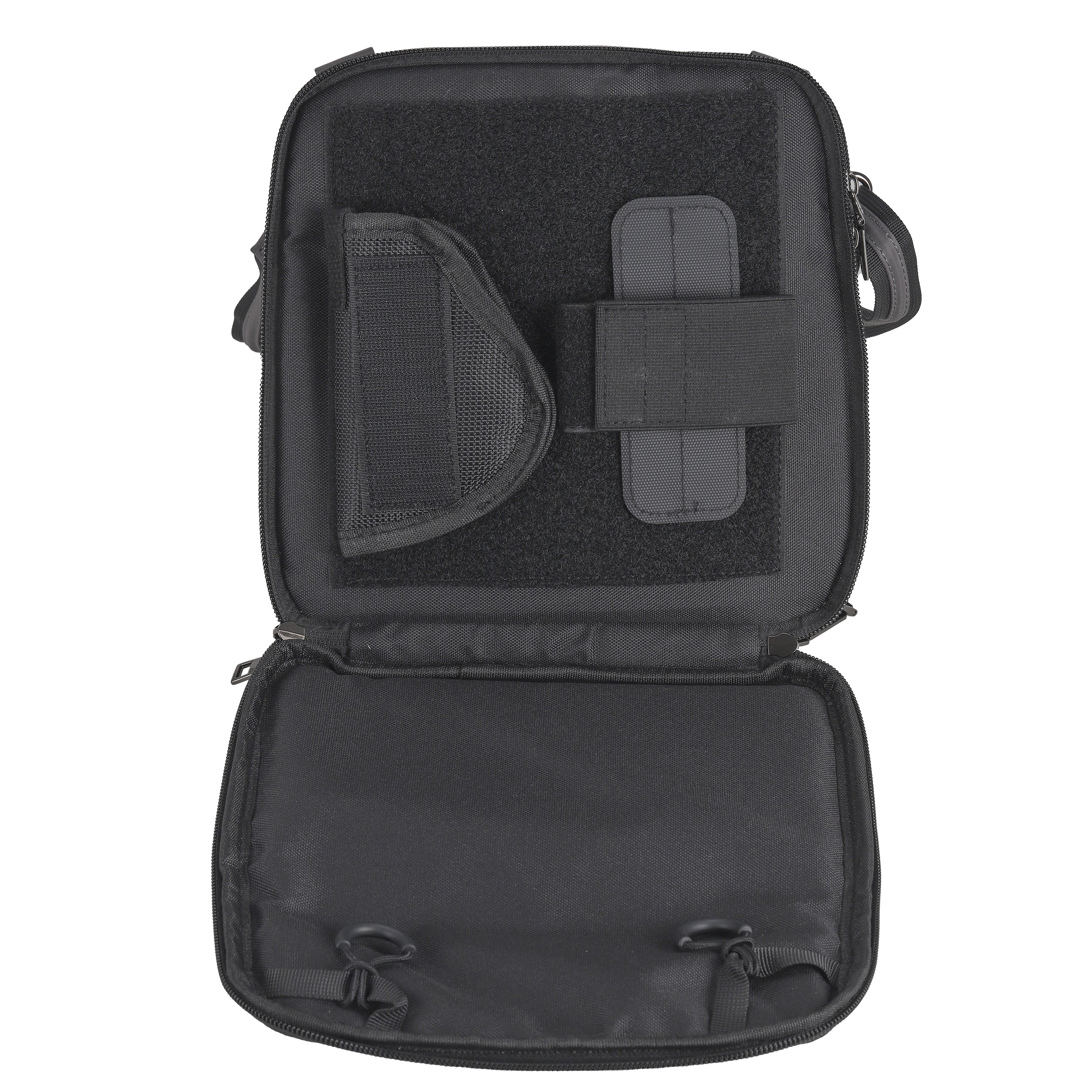 Concealed Carry Nylon Kayden Deluxe Crossbody by DS Conceal