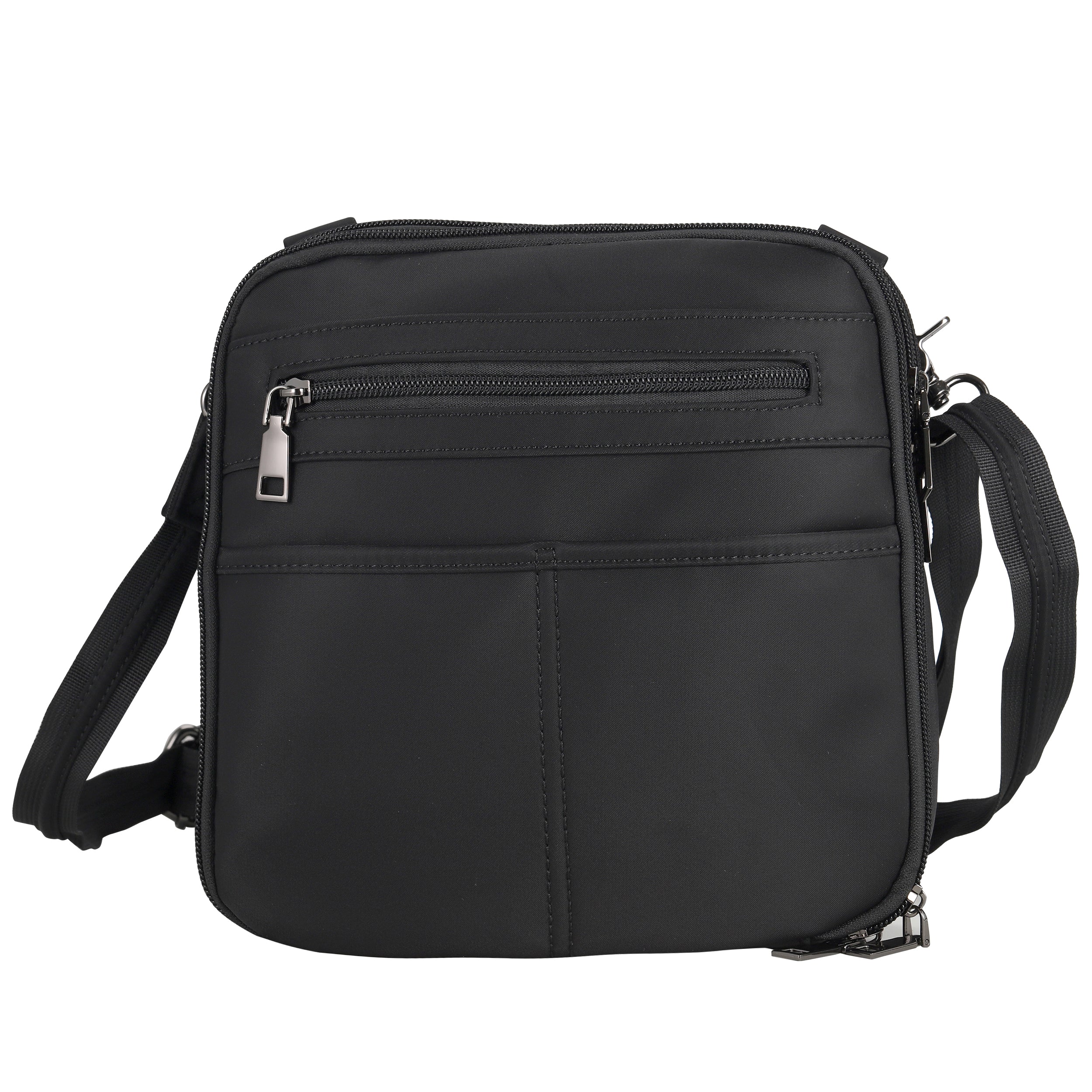 Concealed Carry Nylon Kayden Deluxe Crossbody by DS Conceal