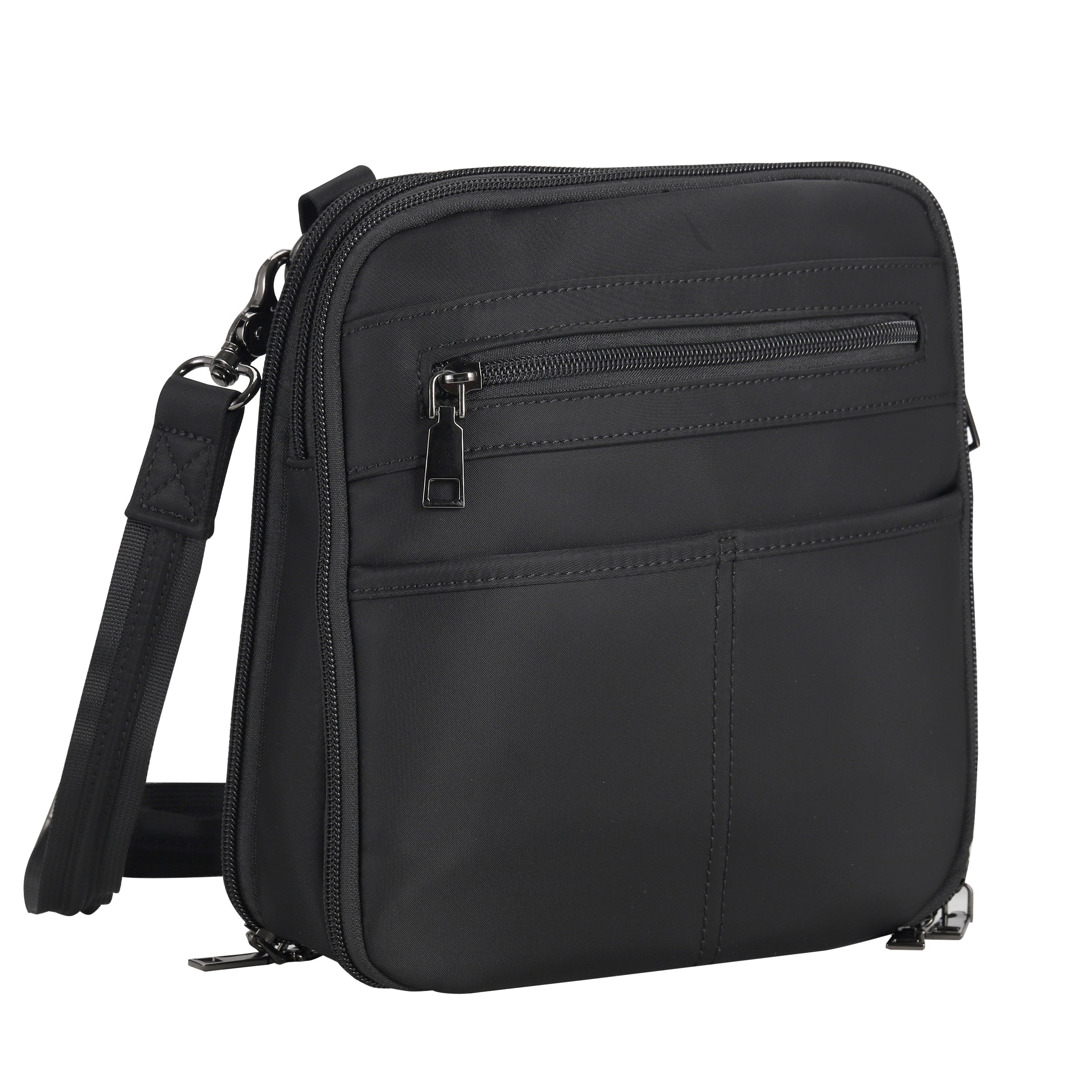 Concealed Carry Nylon Kayden Deluxe Crossbody by DS Conceal