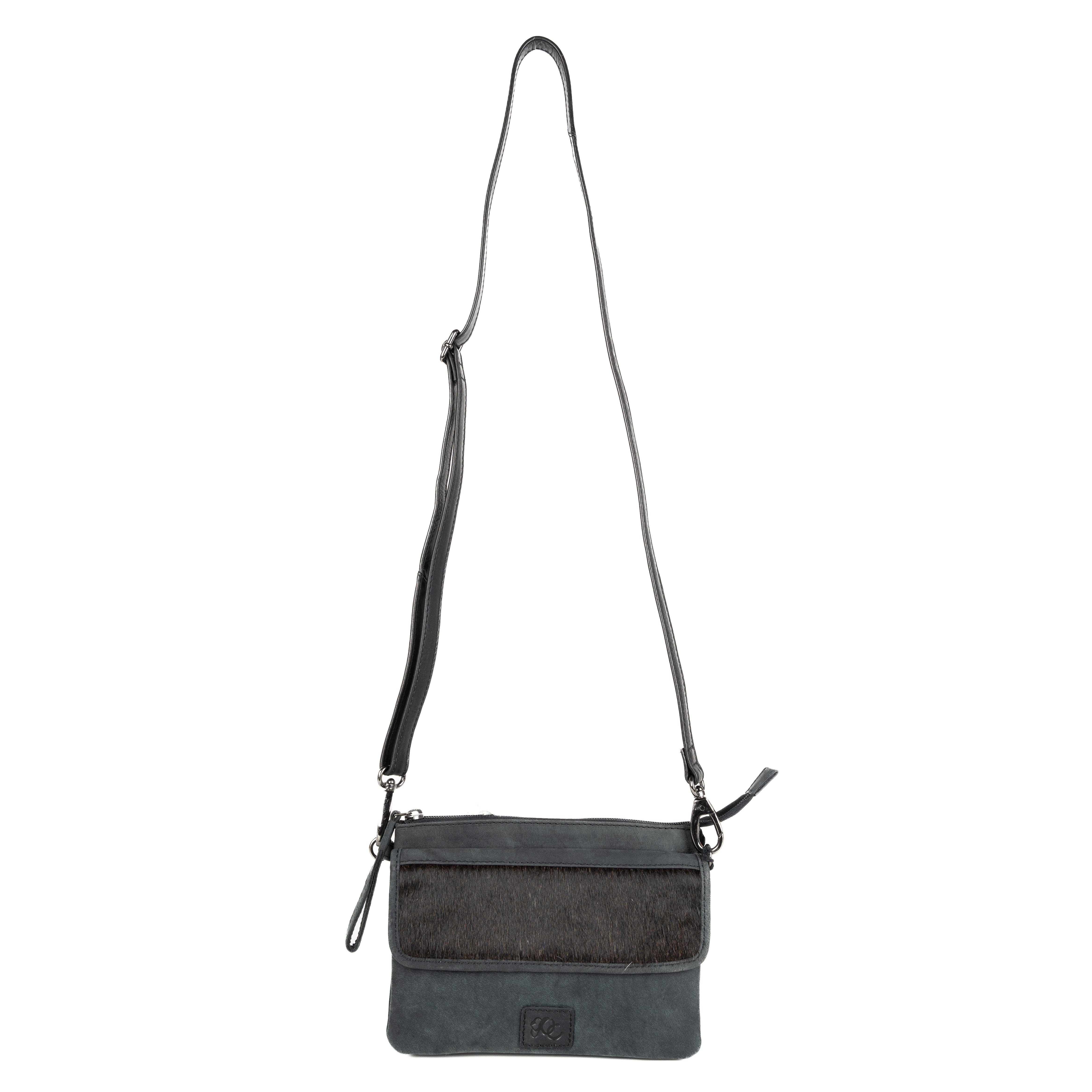 #87 - Concealed Carry Bobbie Crossbody by UC Leather Company (Alternate Strap) - Available