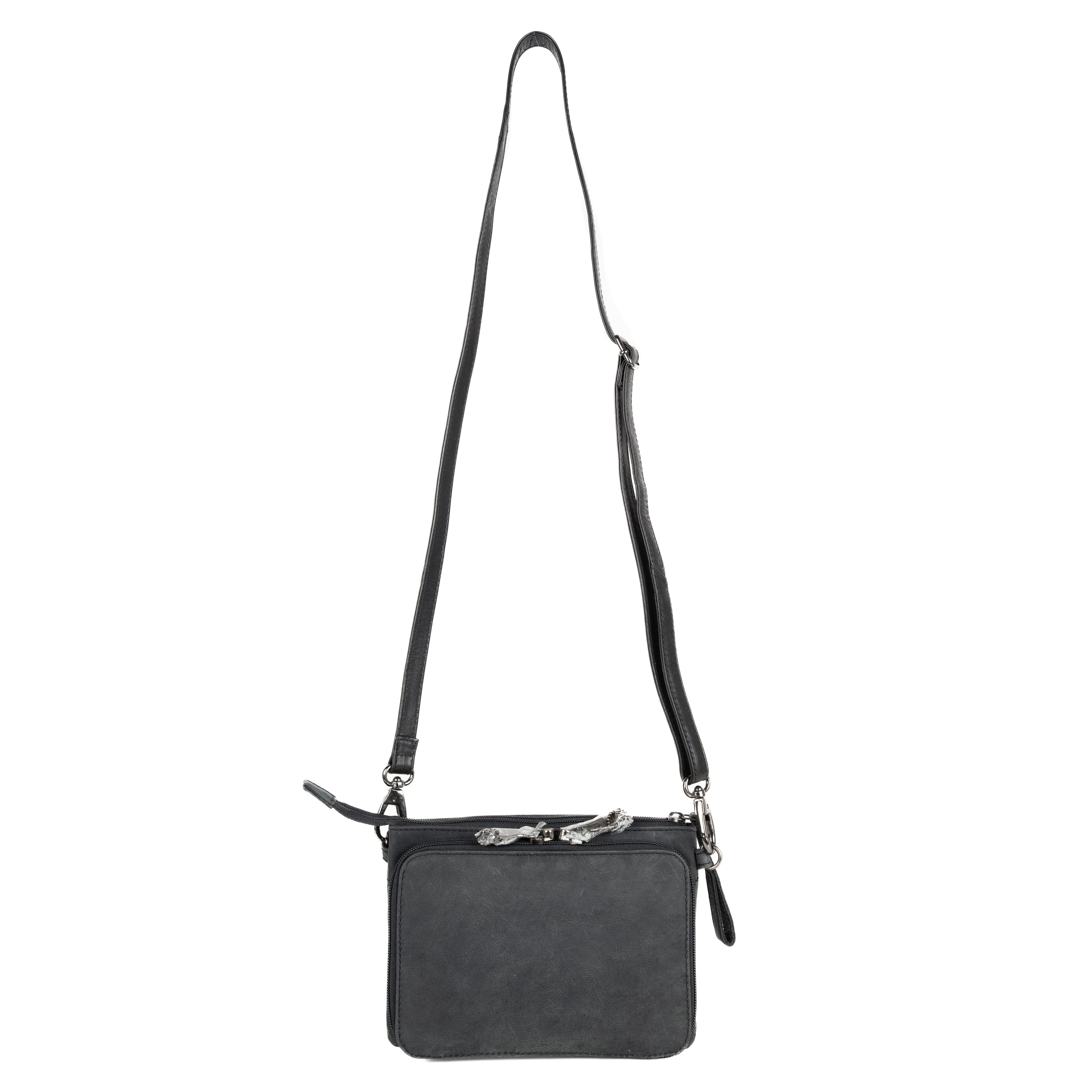 #87 - Concealed Carry Bobbie Crossbody by UC Leather Company (Alternate Strap) - Available