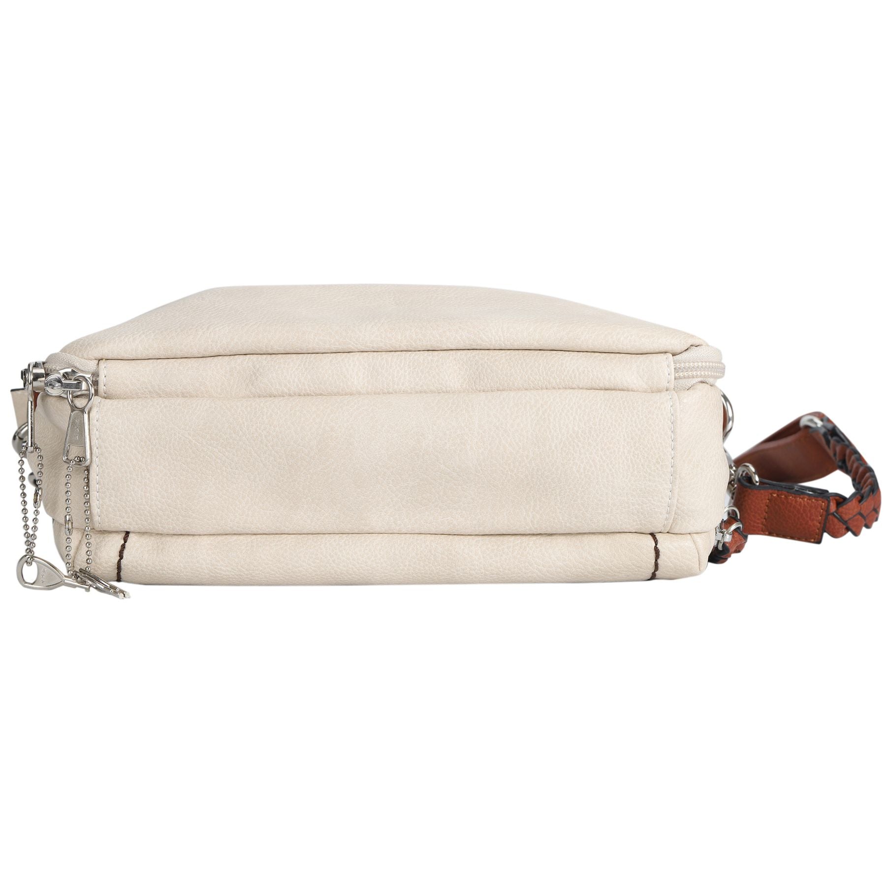Concealed Carry Skylar Crossbody -  Lady Conceal -  Concealed Carry Purse -  American Gun Handbags -  crossbody bag for concealed gun carry -  concealed carry gun bags -  concealed carry crossbody bag -  concealed carry purse crossbody -  Gift for gun owners -  Locking gun handbags
