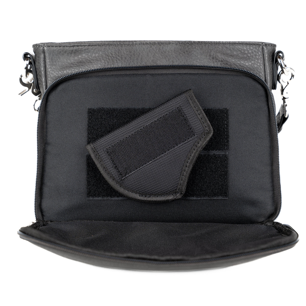 Dakota Leather Sling – Concealed Carry Unisex Bag Dakota Leather Sling – Concealed Carry Unisex Bag