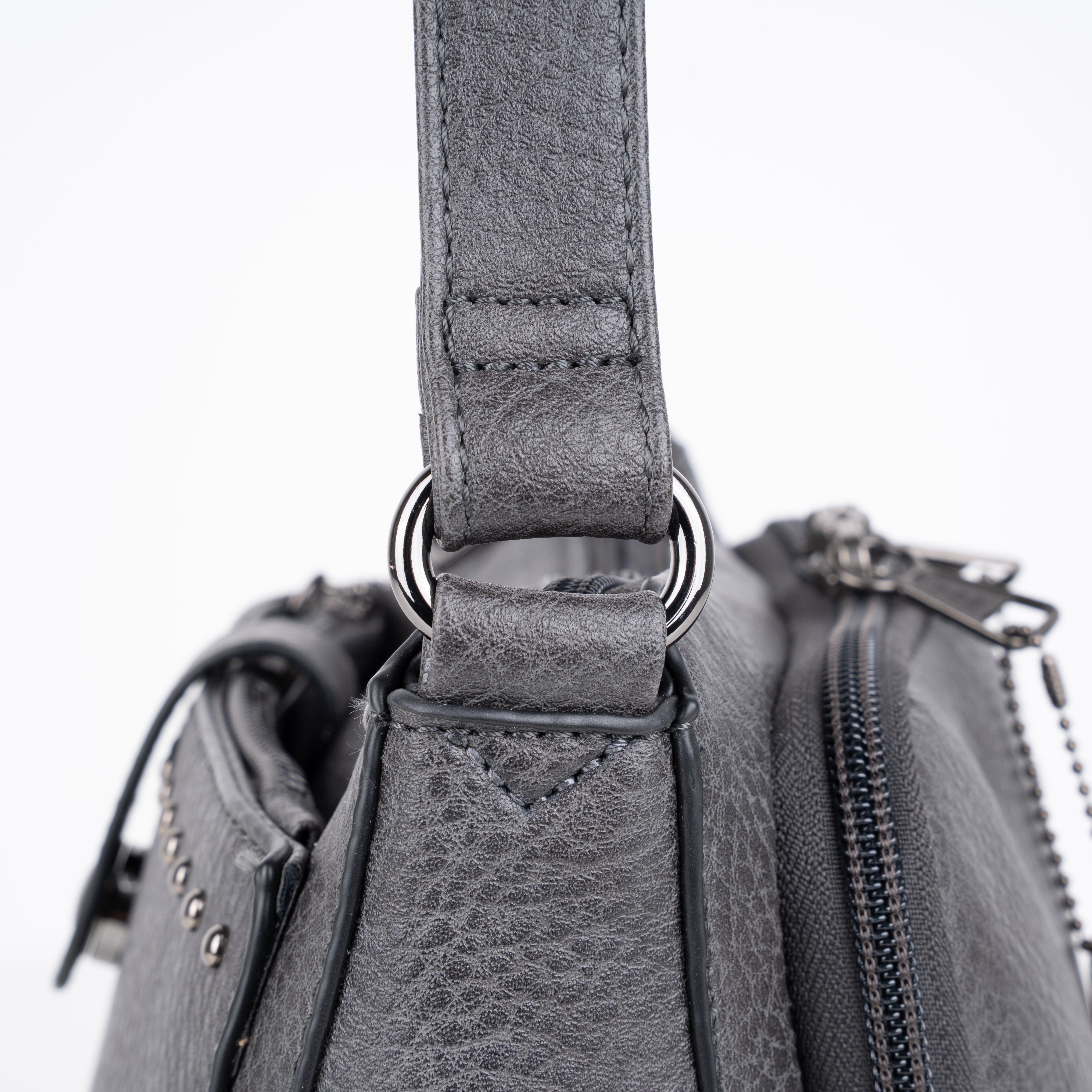 Concealed Carry Kinsley Crossbody Wallet-  YKK Locking Zippered Bag -  Easy Conceal Carry - CCW Purse for Women -  concealed carry Handbag for woman - Crossbody with RFID Slim Wallet - CCW Bag for Pistol - Fast and Easy Draw Bag